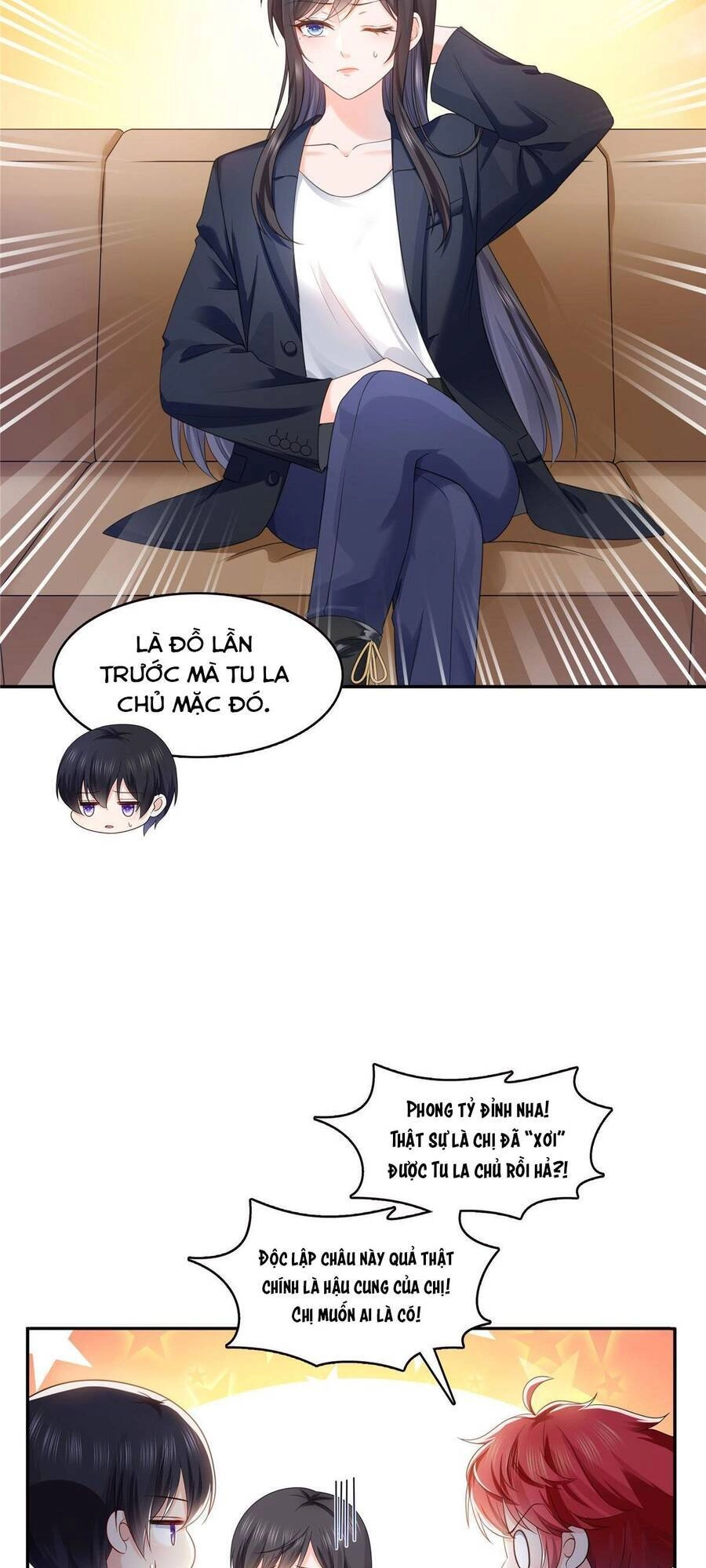 Hệt Như Hàn Quang Gặp Nắng Gắt Chapter 316 - 17