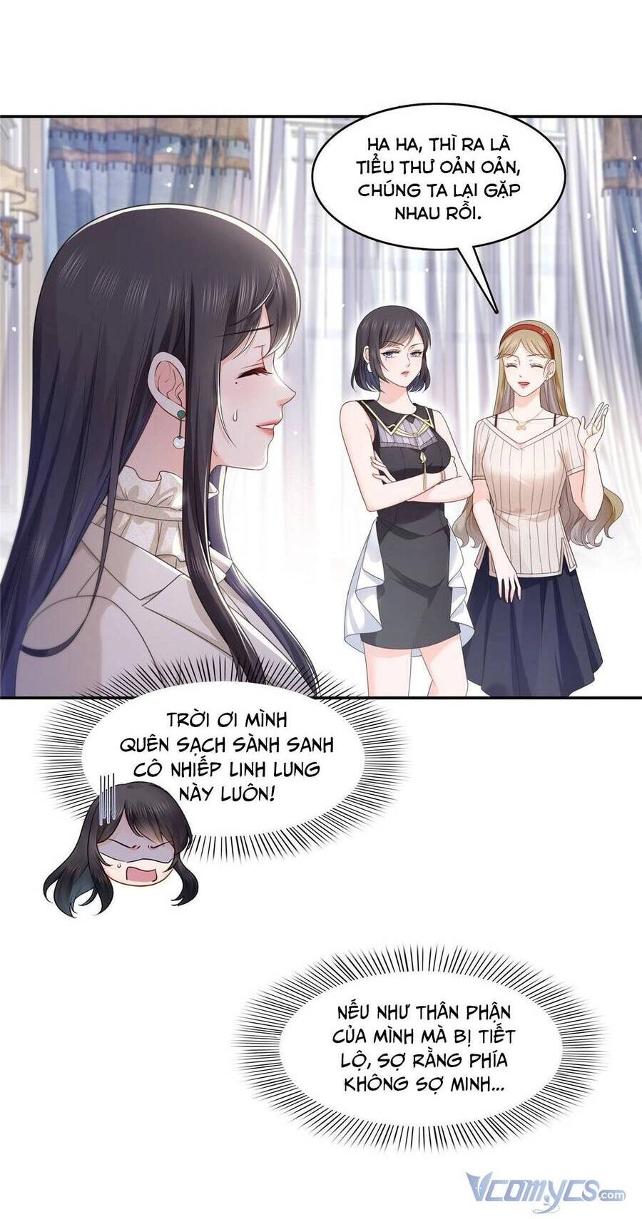 Hệt Như Hàn Quang Gặp Nắng Gắt Chapter 318 - 18