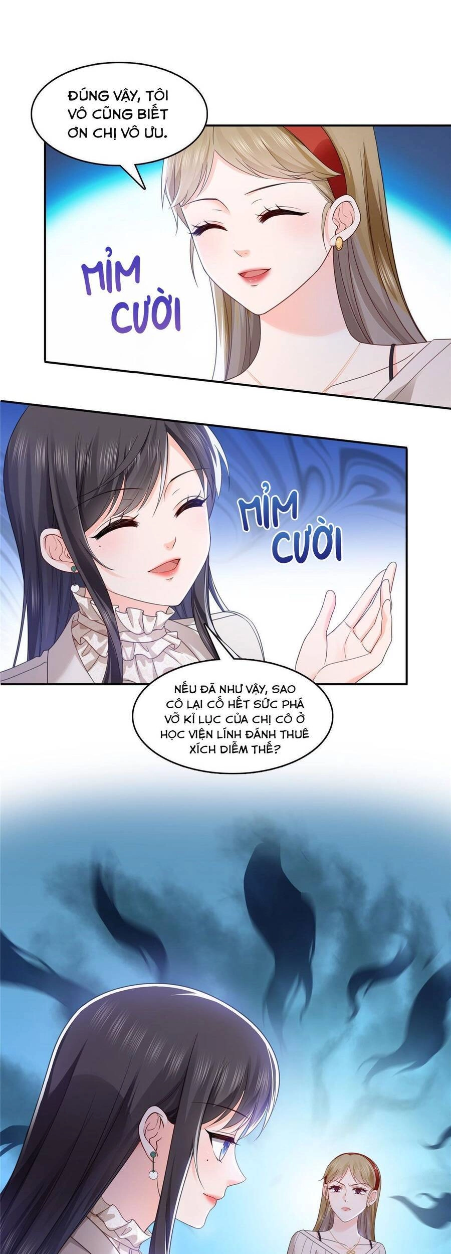 Hệt Như Hàn Quang Gặp Nắng Gắt Chapter 318 - 33