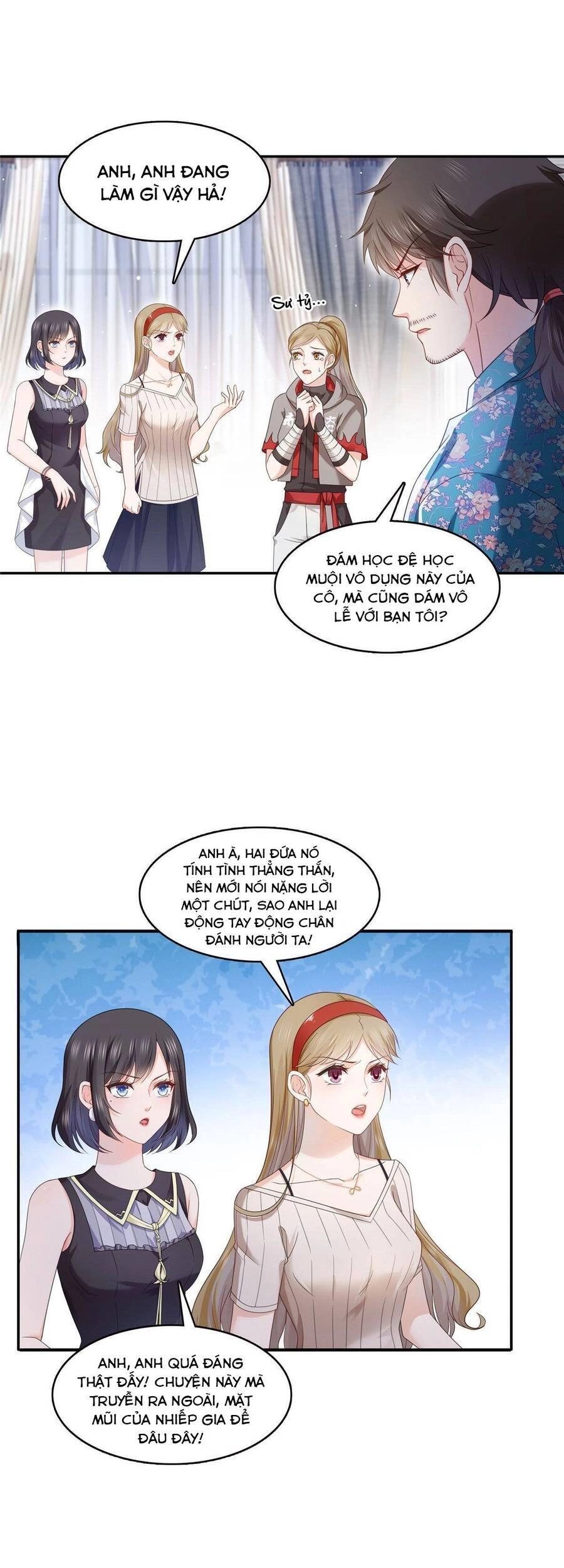 Hệt Như Hàn Quang Gặp Nắng Gắt Chapter 318 - 39