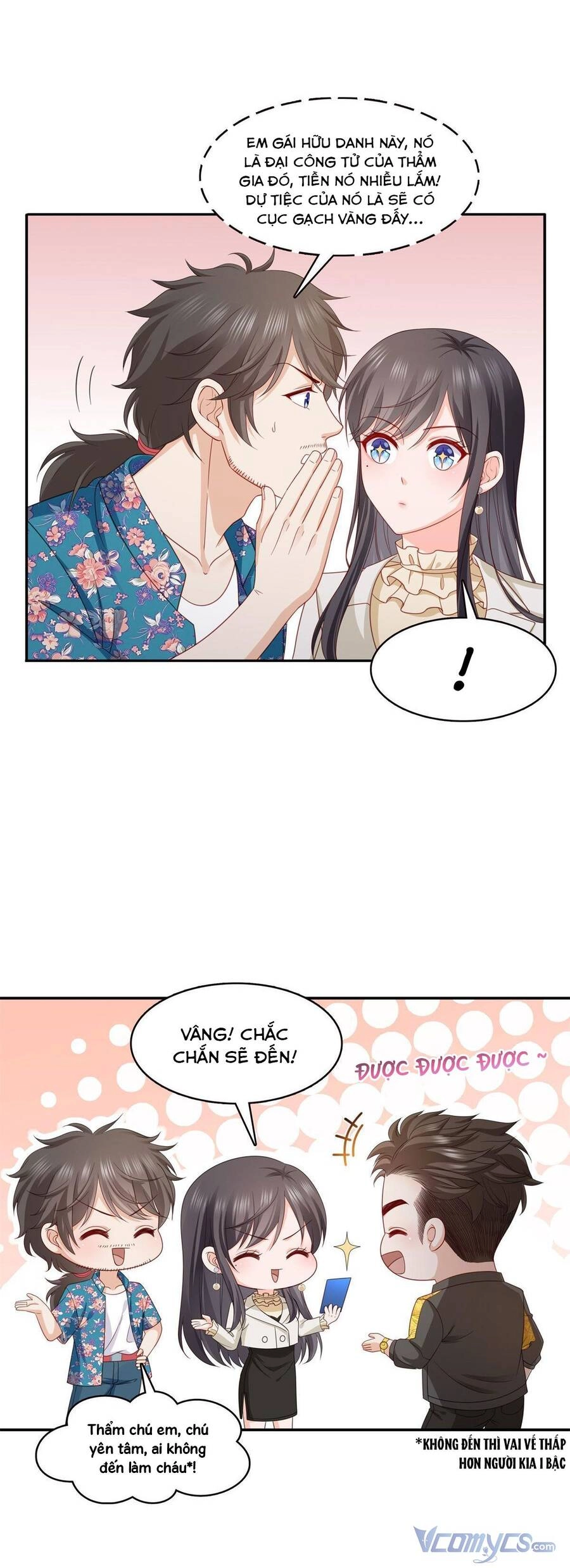 Hệt Như Hàn Quang Gặp Nắng Gắt Chapter 319 - 28