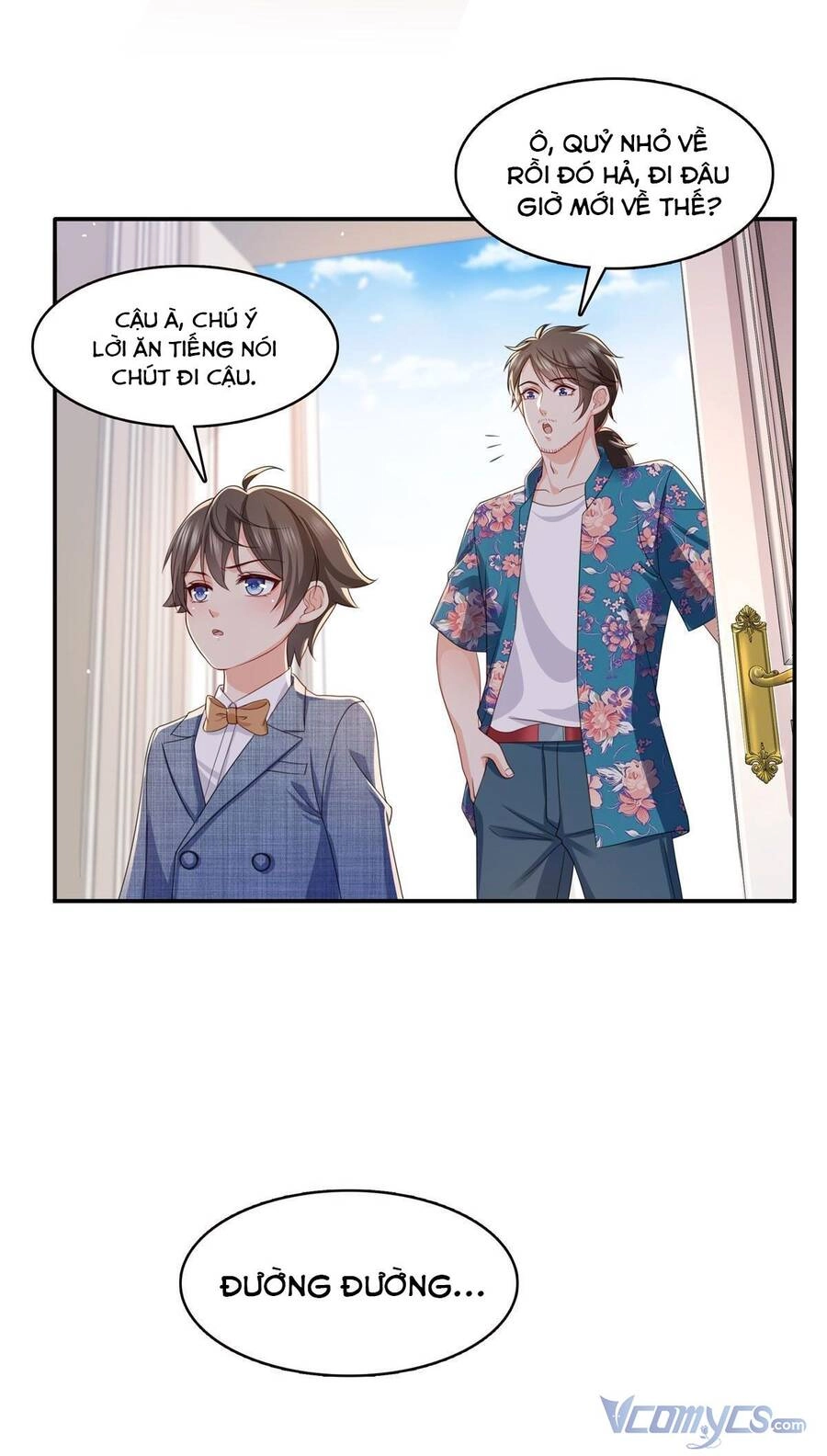 Hệt Như Hàn Quang Gặp Nắng Gắt Chapter 319 - 32