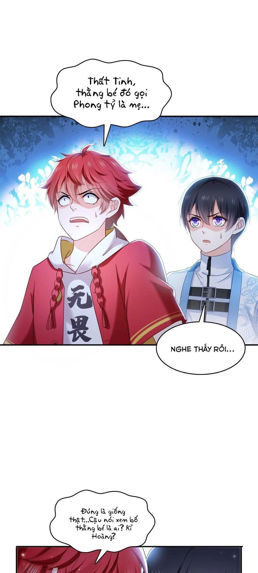 Hệt Như Hàn Quang Gặp Nắng Gắt Chapter 321 - 13