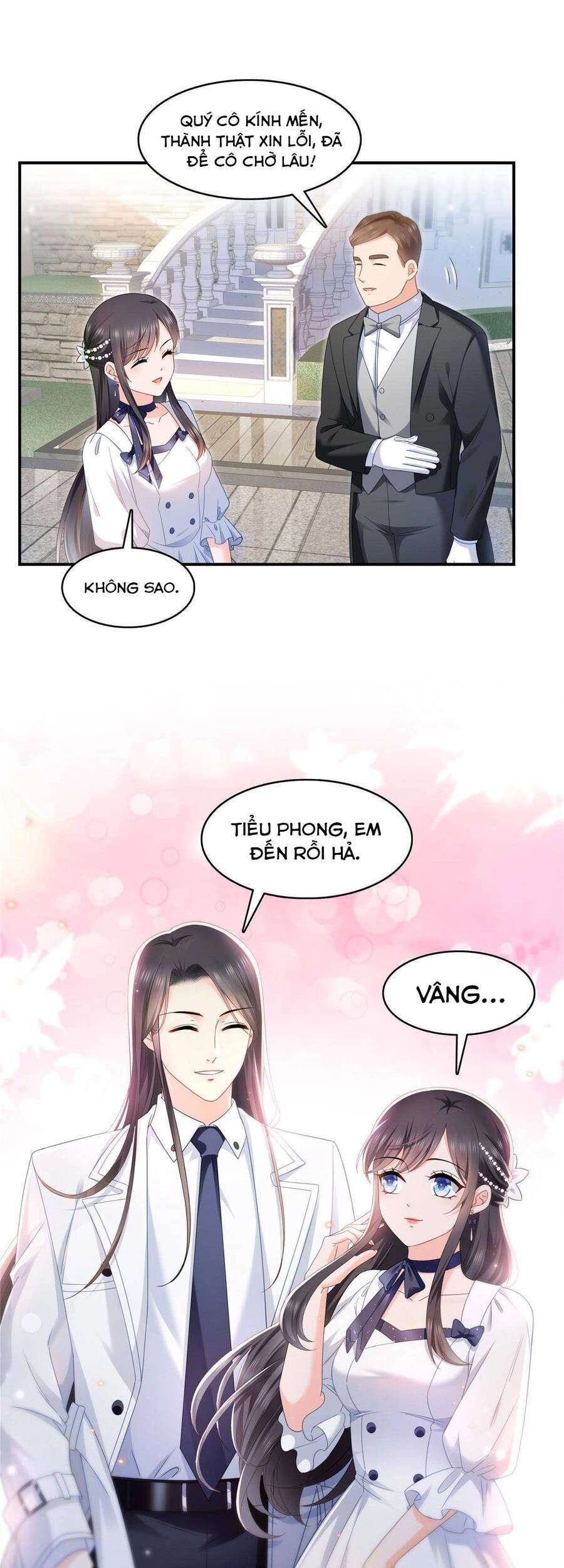 Hệt Như Hàn Quang Gặp Nắng Gắt Chapter 323 - 8