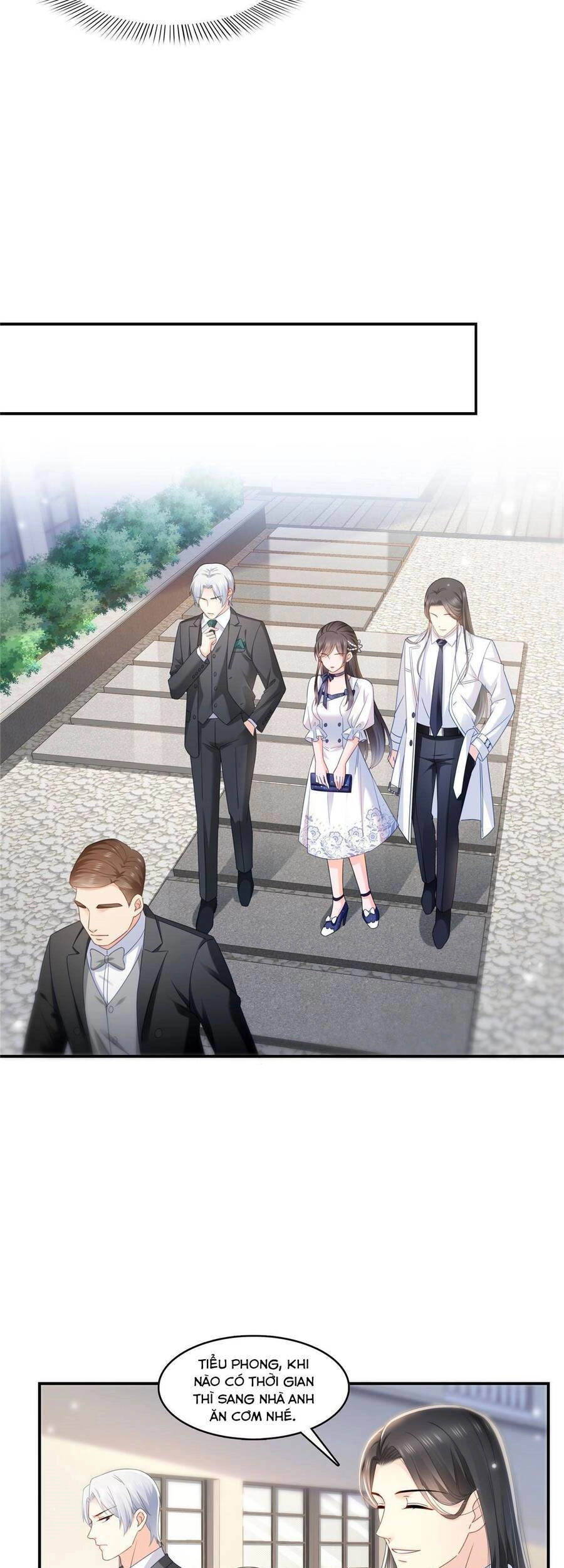 Hệt Như Hàn Quang Gặp Nắng Gắt Chapter 323 - 14