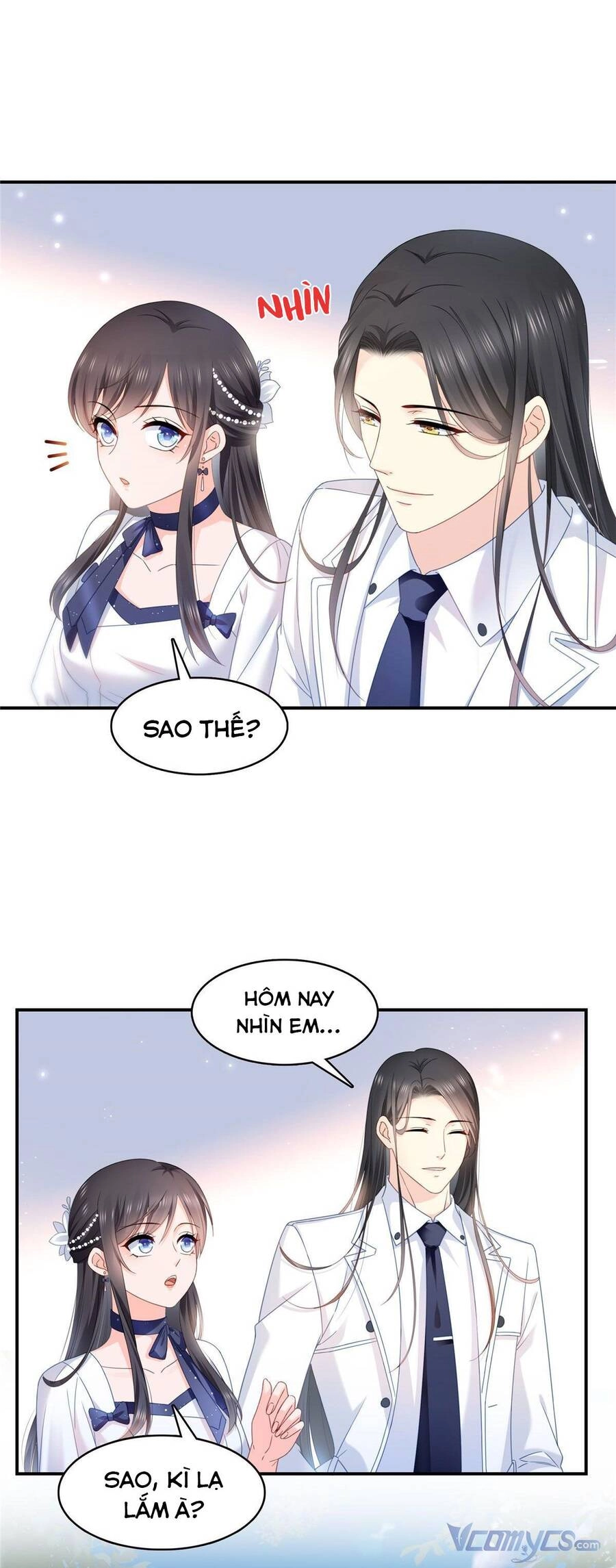 Hệt Như Hàn Quang Gặp Nắng Gắt Chapter 323 - 16