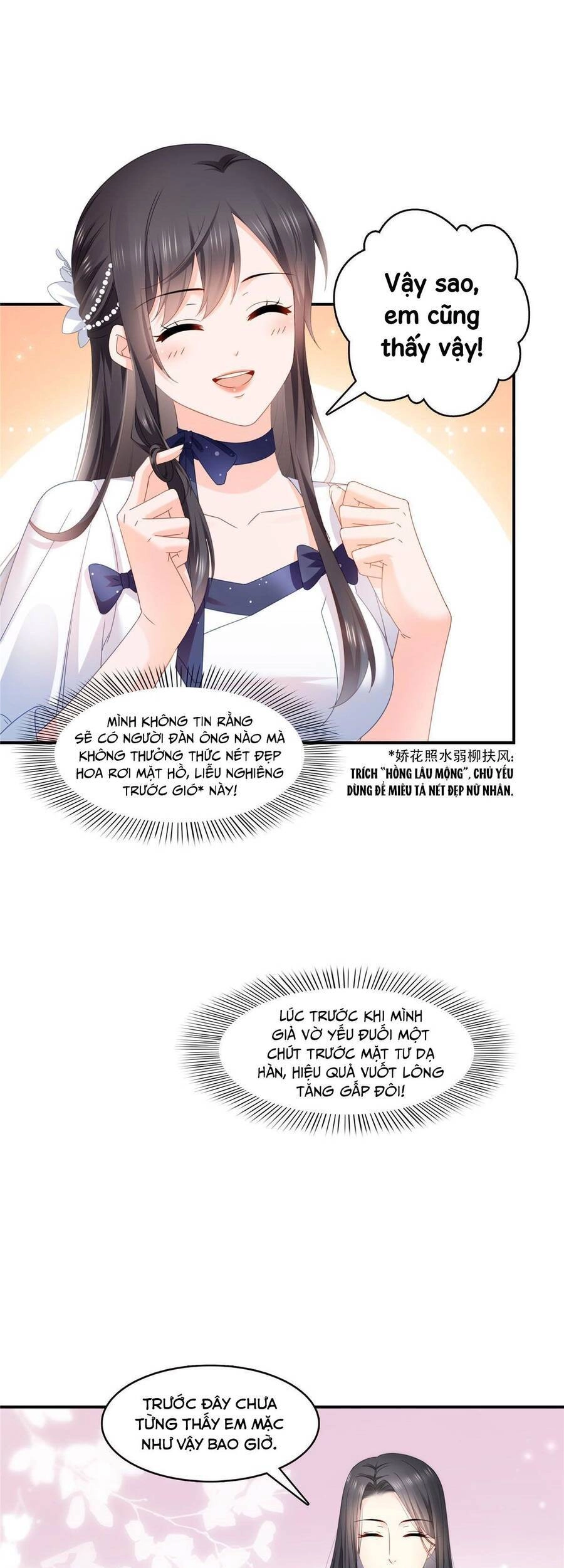 Hệt Như Hàn Quang Gặp Nắng Gắt Chapter 323 - 18