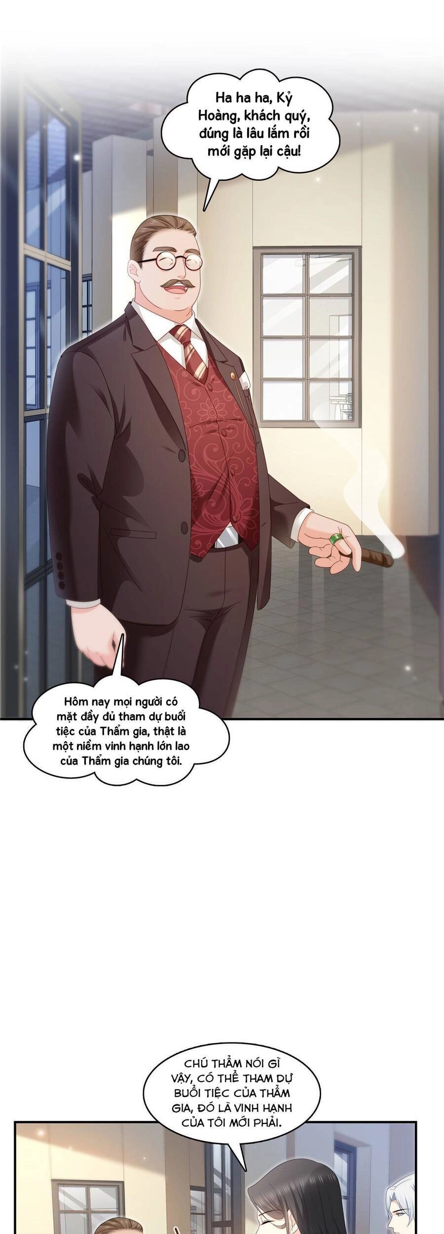 Hệt Như Hàn Quang Gặp Nắng Gắt Chapter 323 - 24