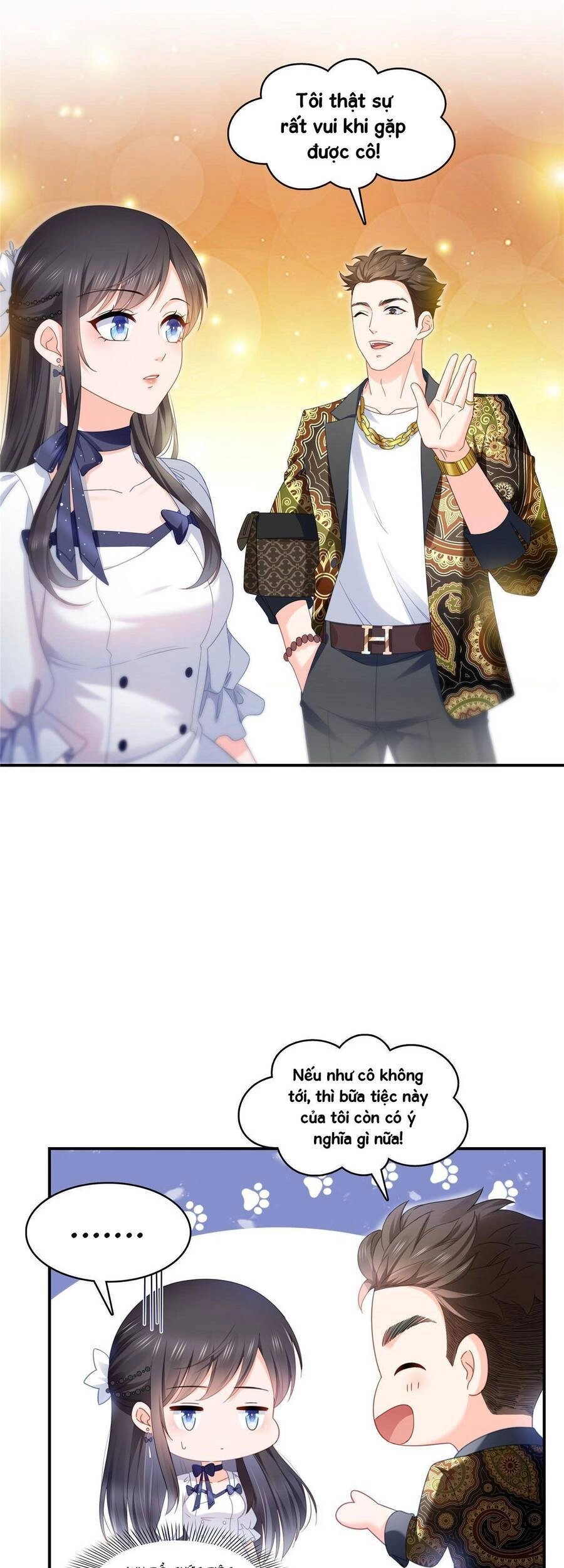 Hệt Như Hàn Quang Gặp Nắng Gắt Chapter 323 - 30