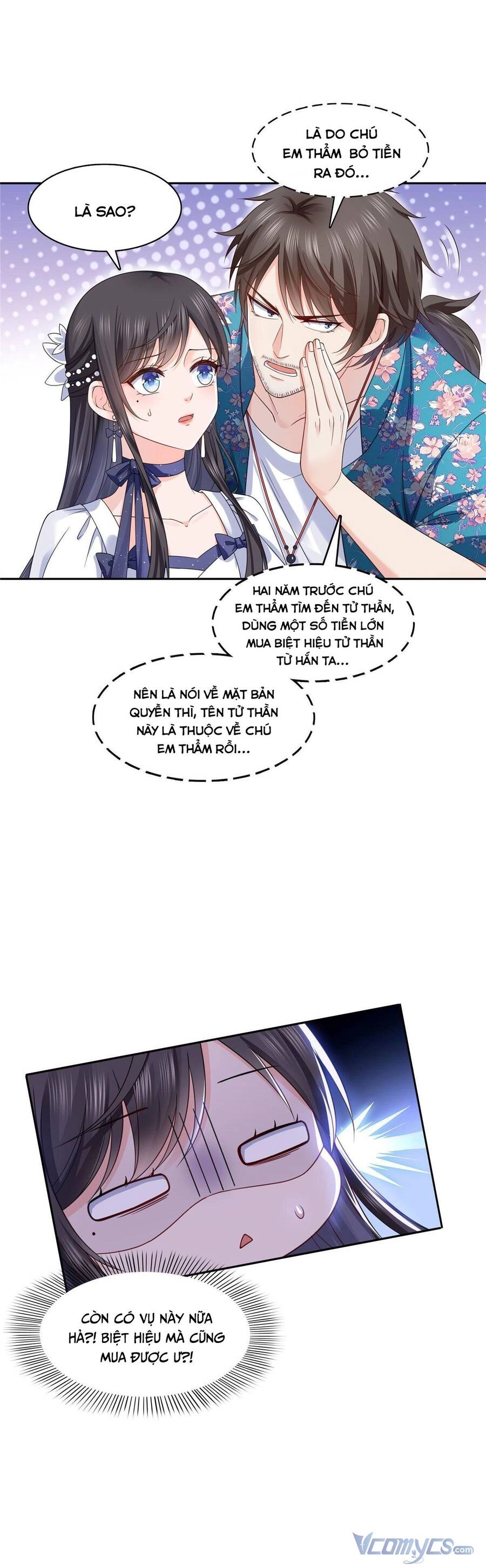 Hệt Như Hàn Quang Gặp Nắng Gắt Chapter 324 - 7