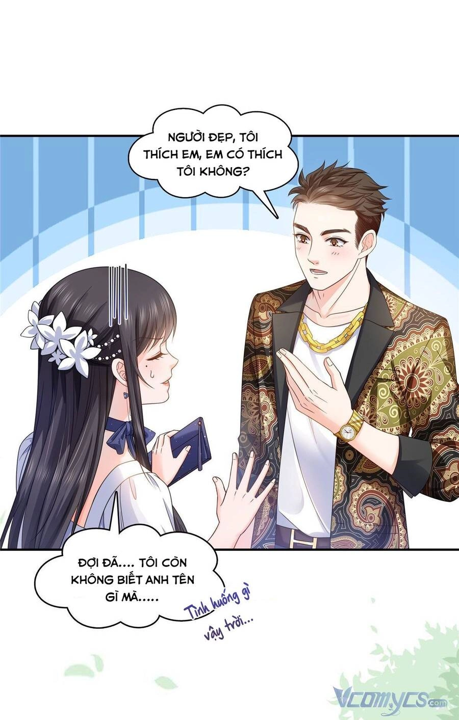 Hệt Như Hàn Quang Gặp Nắng Gắt Chapter 324 - 17