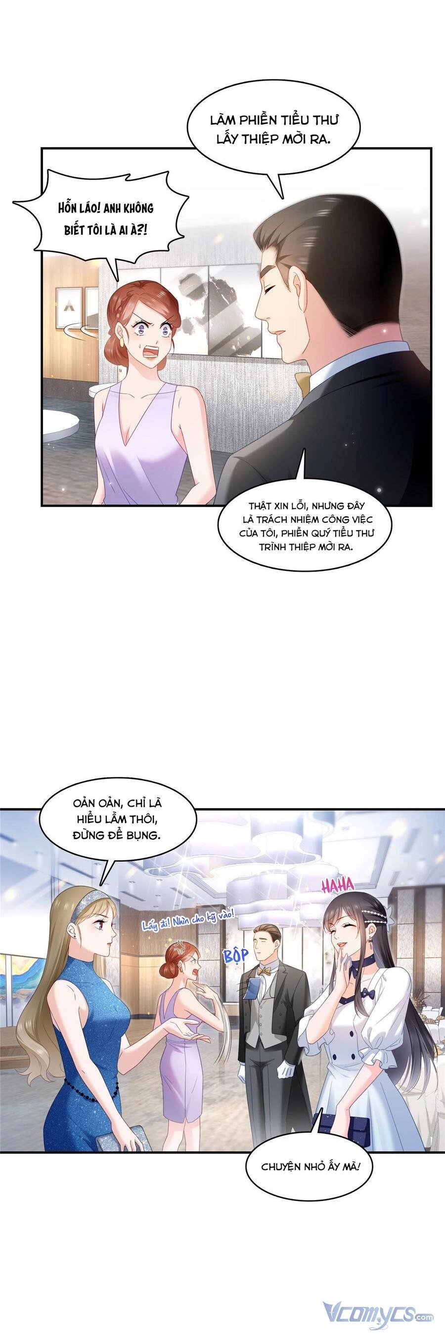 Hệt Như Hàn Quang Gặp Nắng Gắt Chapter 325 - 15