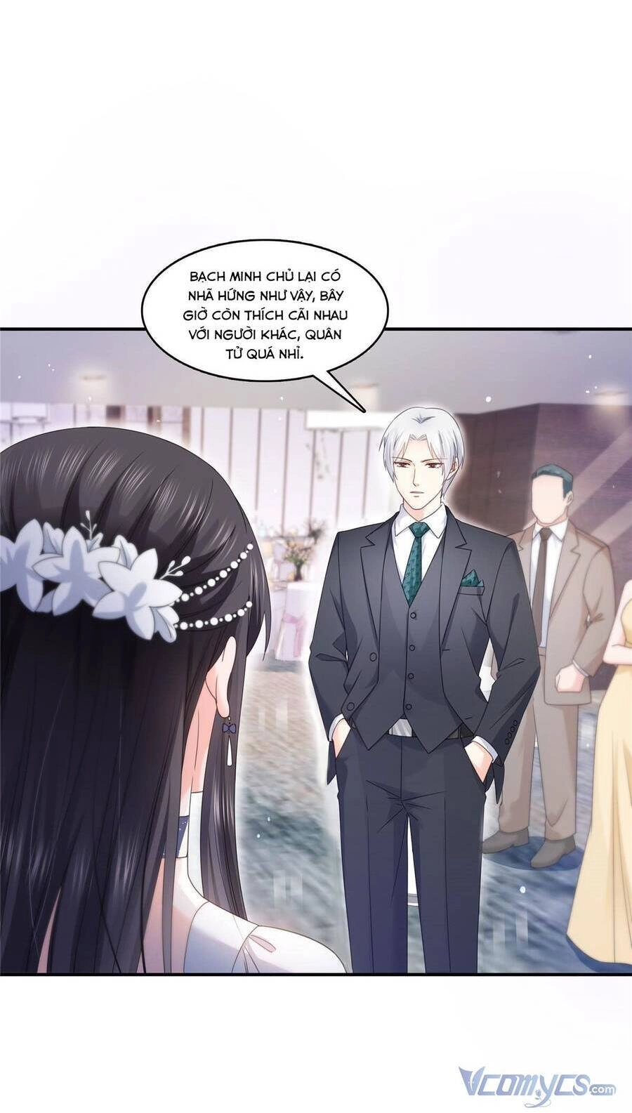 Hệt Như Hàn Quang Gặp Nắng Gắt Chapter 327 - 5