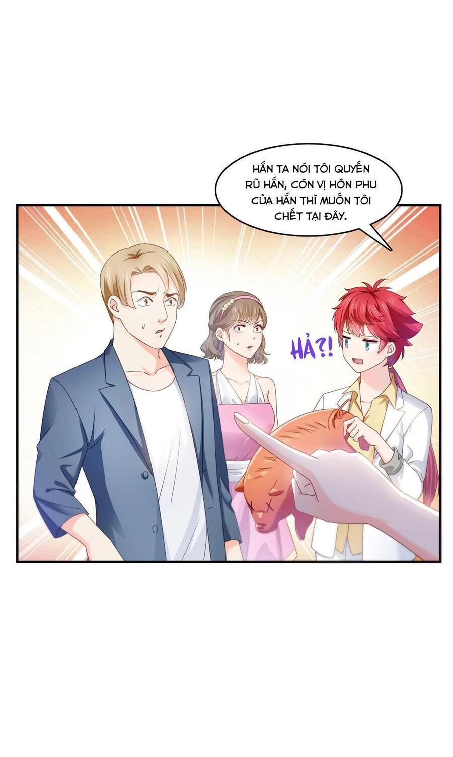 Hệt Như Hàn Quang Gặp Nắng Gắt Chapter 327 - 7