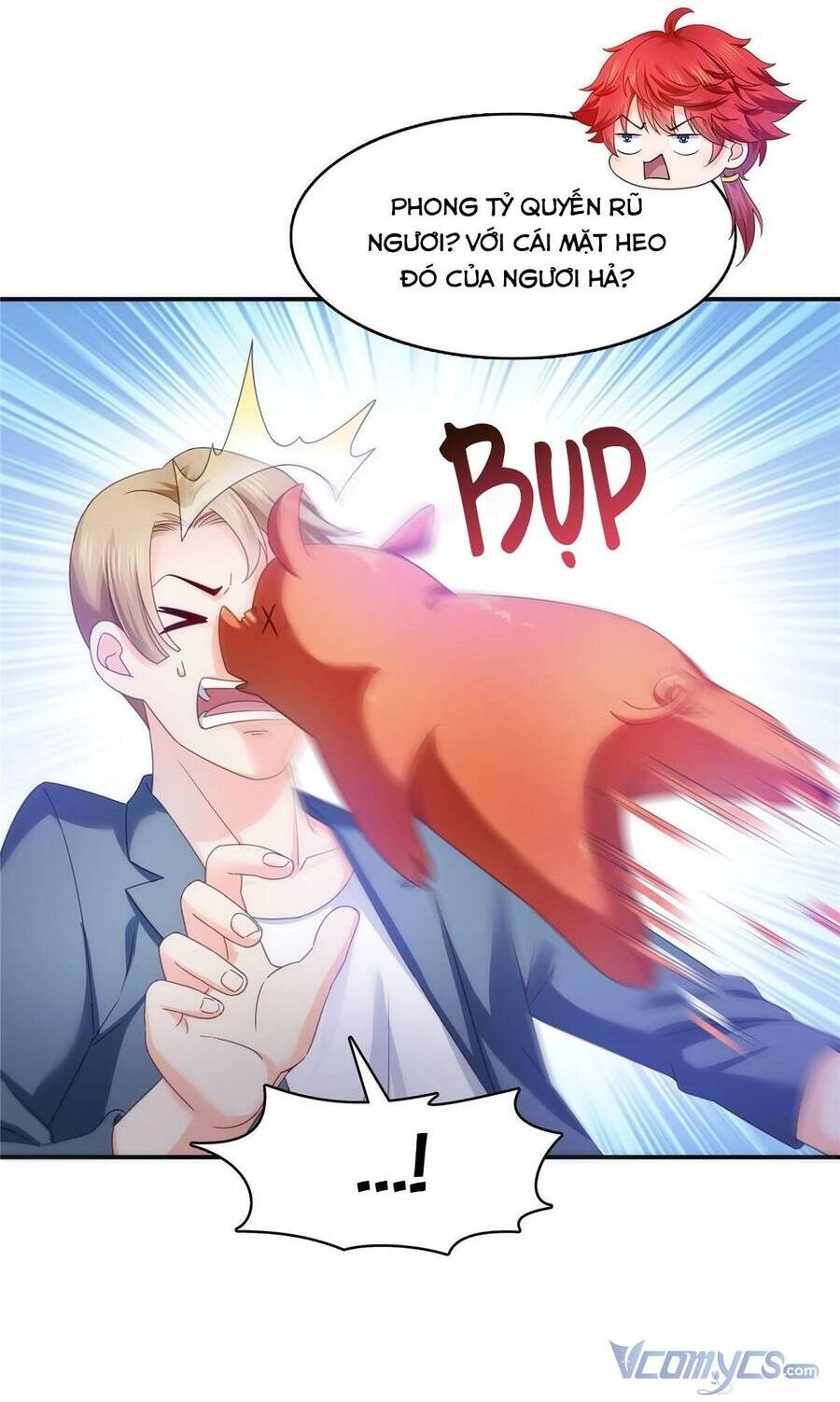 Hệt Như Hàn Quang Gặp Nắng Gắt Chapter 327 - 8