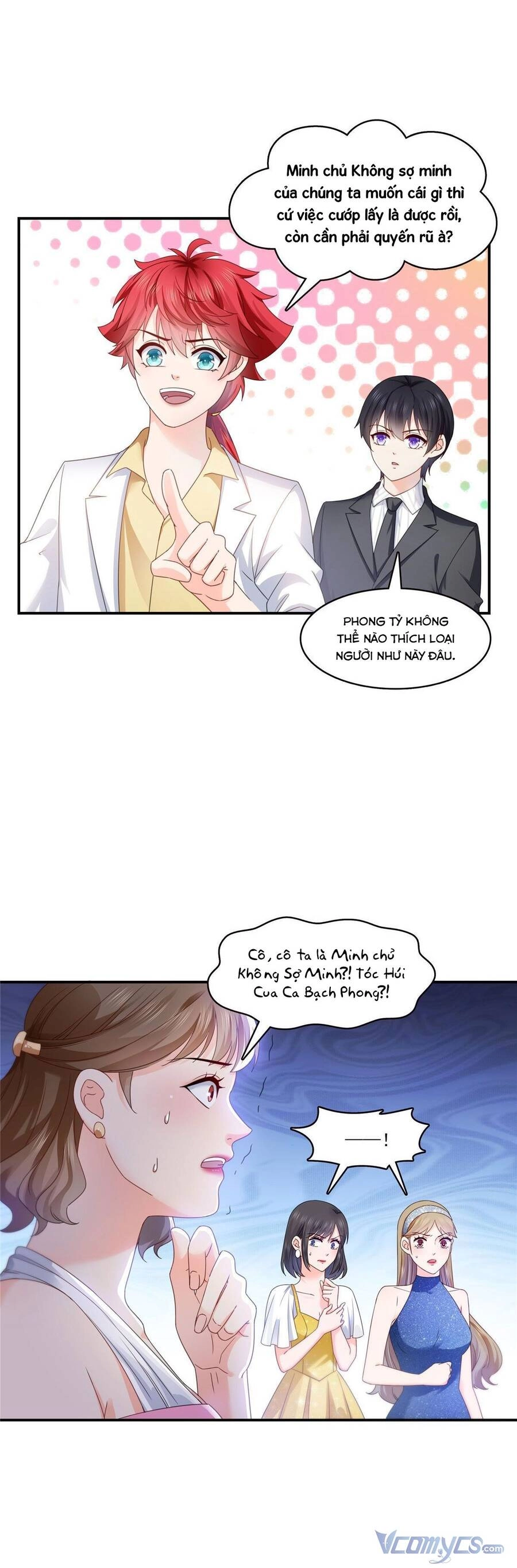 Hệt Như Hàn Quang Gặp Nắng Gắt Chapter 327 - 9