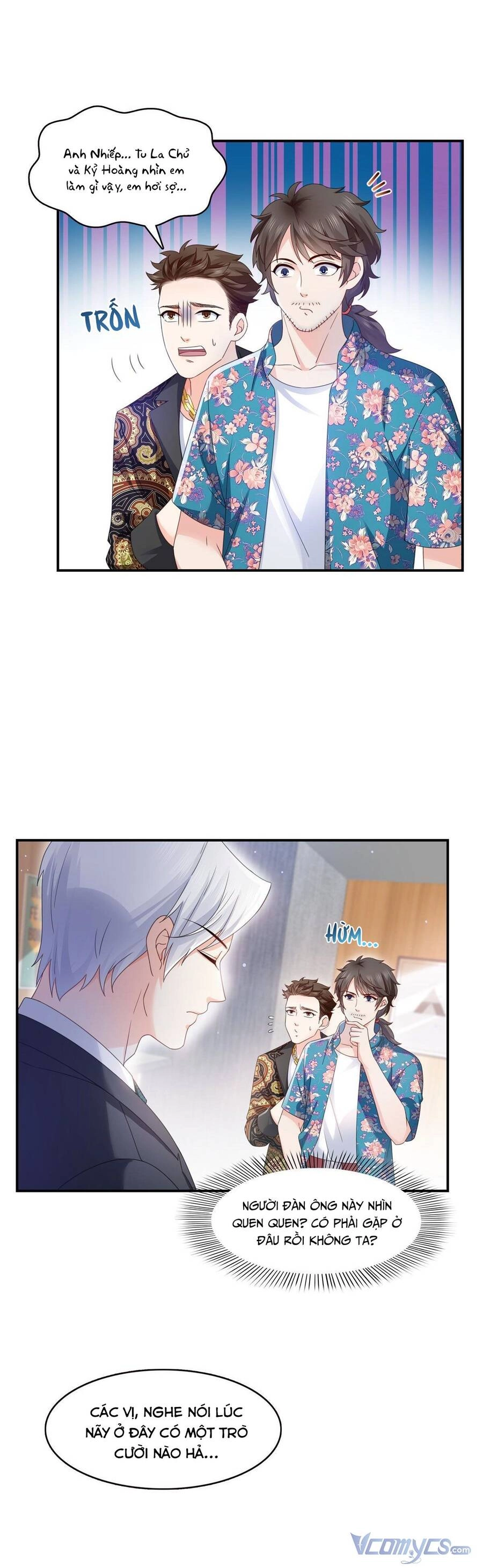 Hệt Như Hàn Quang Gặp Nắng Gắt Chapter 327 - 18