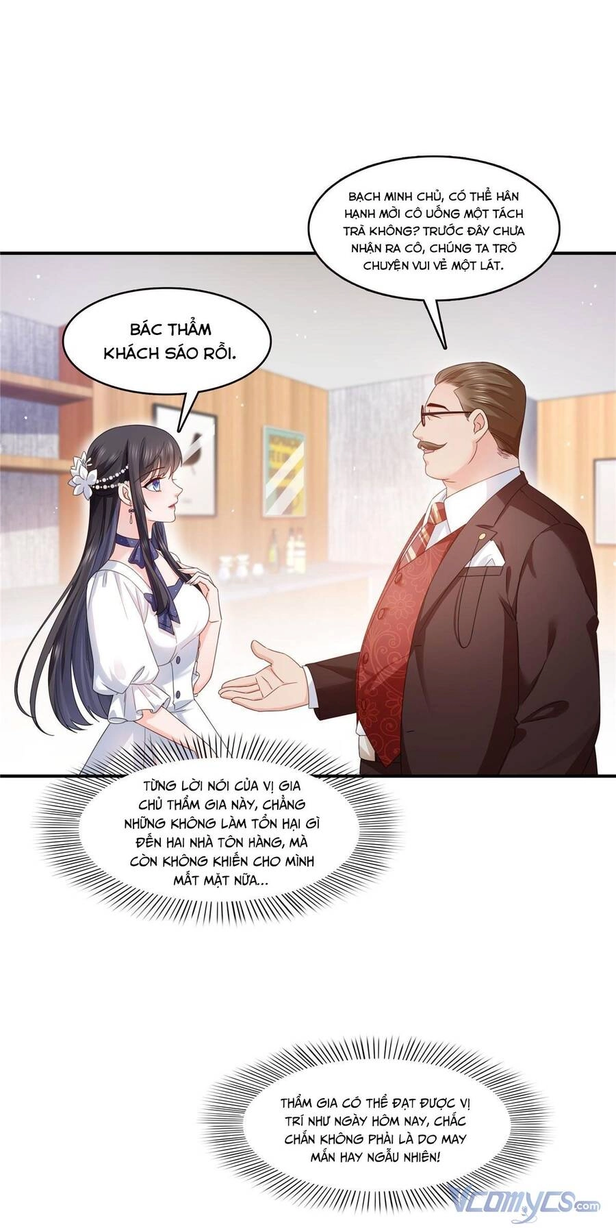 Hệt Như Hàn Quang Gặp Nắng Gắt Chapter 327 - 21