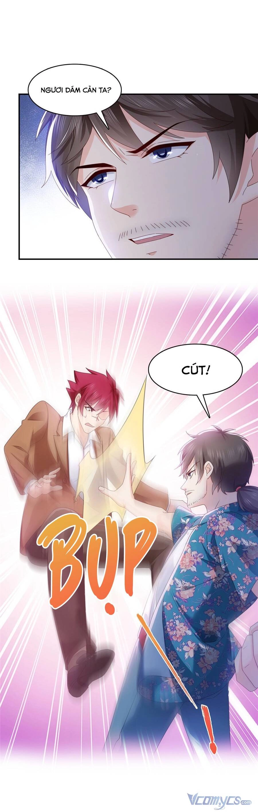 Hệt Như Hàn Quang Gặp Nắng Gắt Chapter 327 - 25