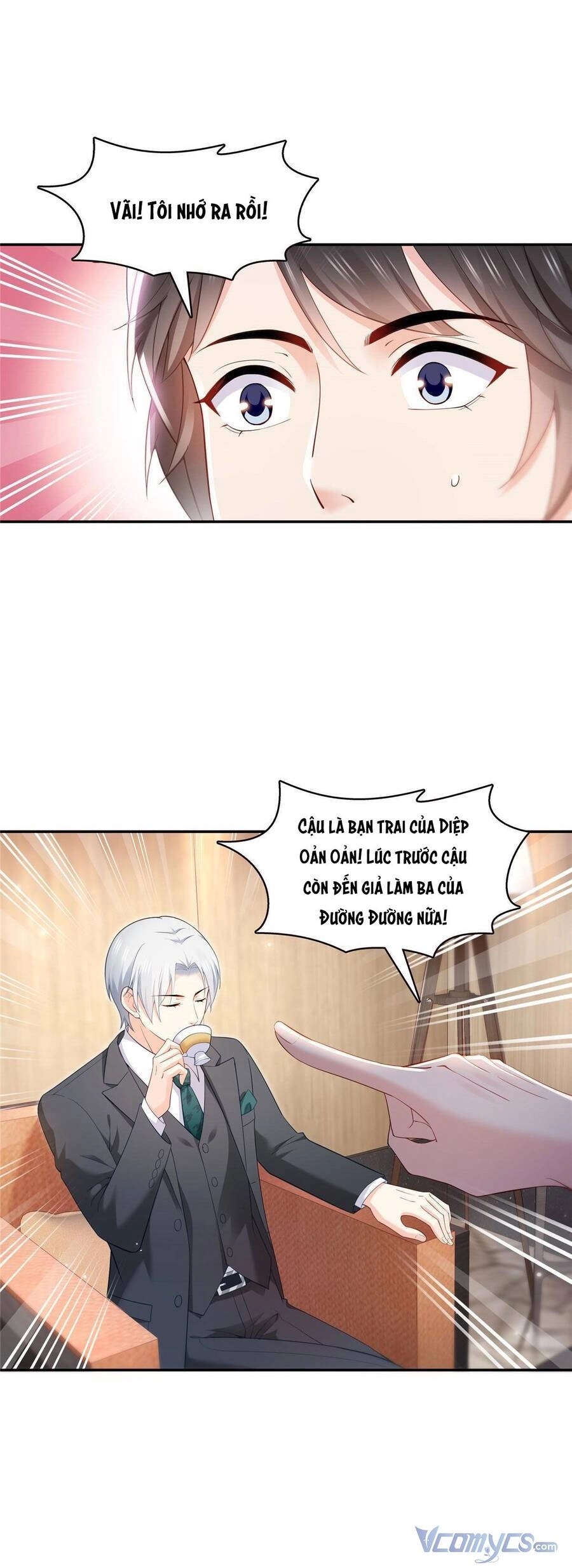 Hệt Như Hàn Quang Gặp Nắng Gắt Chapter 328 - 2