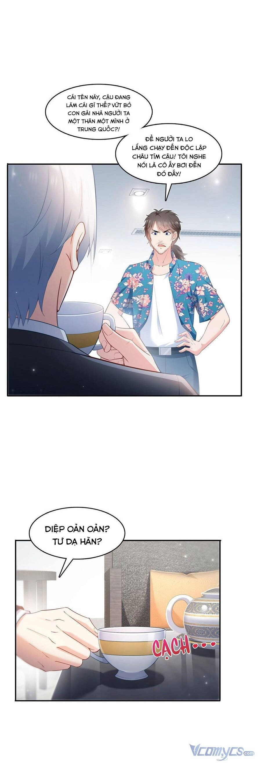 Hệt Như Hàn Quang Gặp Nắng Gắt Chapter 328 - 4