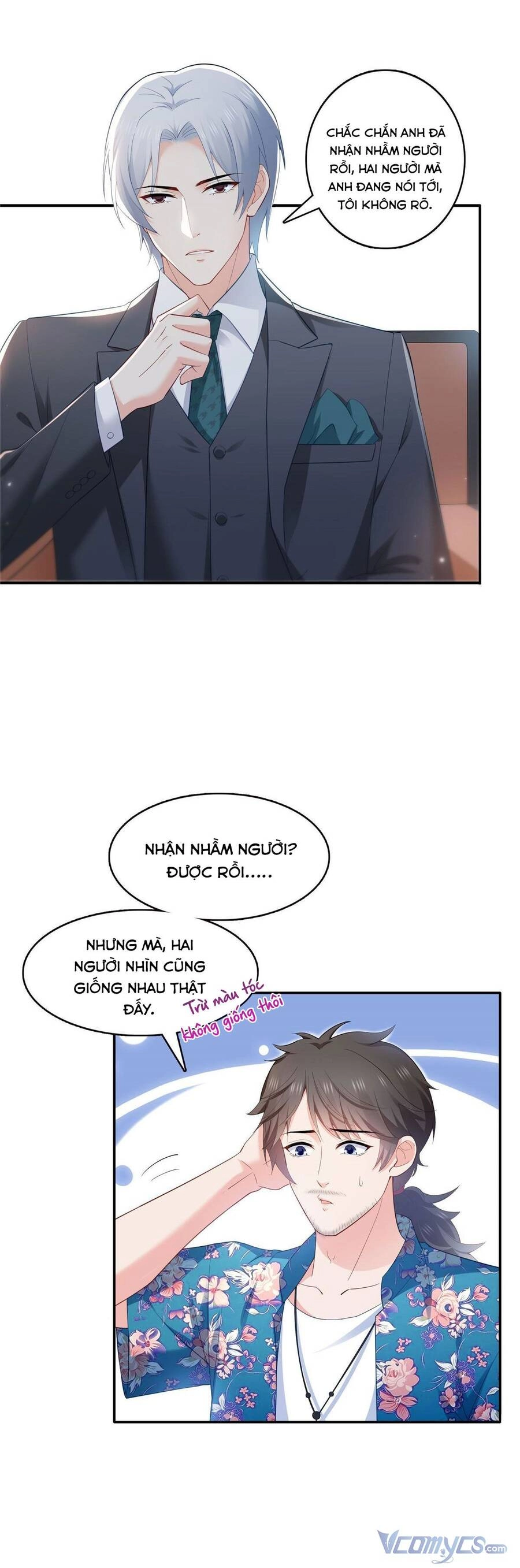 Hệt Như Hàn Quang Gặp Nắng Gắt Chapter 328 - 5