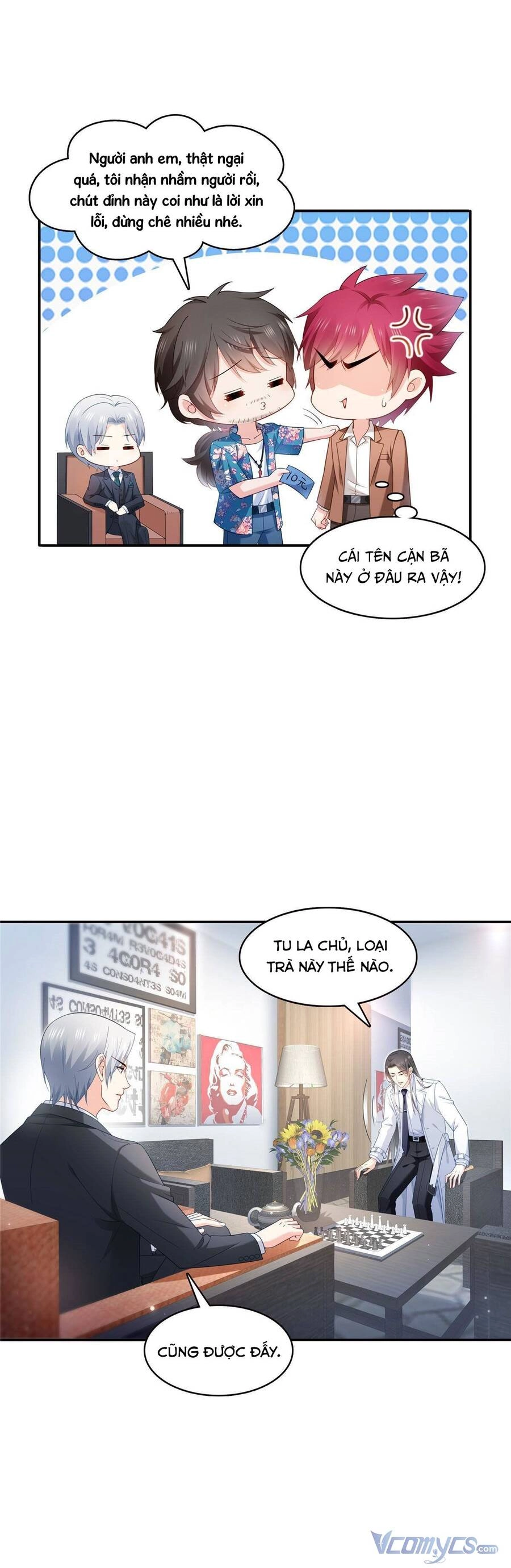 Hệt Như Hàn Quang Gặp Nắng Gắt Chapter 328 - 6