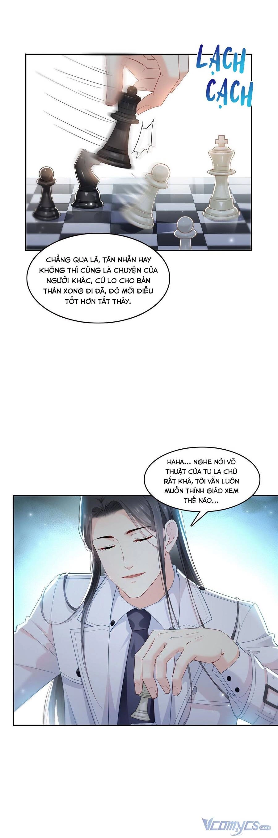 Hệt Như Hàn Quang Gặp Nắng Gắt Chapter 328 - 12