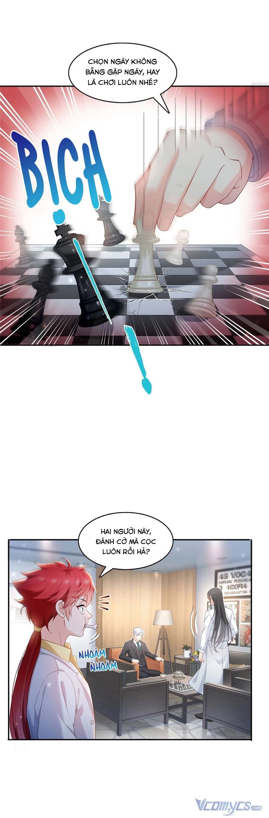 Hệt Như Hàn Quang Gặp Nắng Gắt Chapter 328 - 13