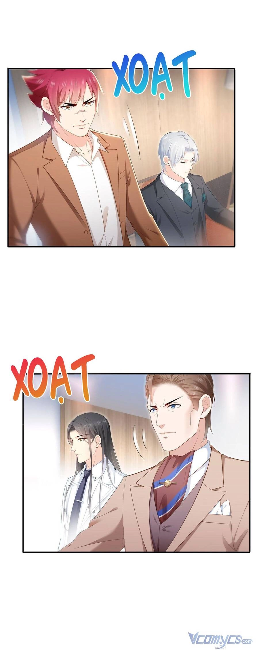 Hệt Như Hàn Quang Gặp Nắng Gắt Chapter 328 - 15