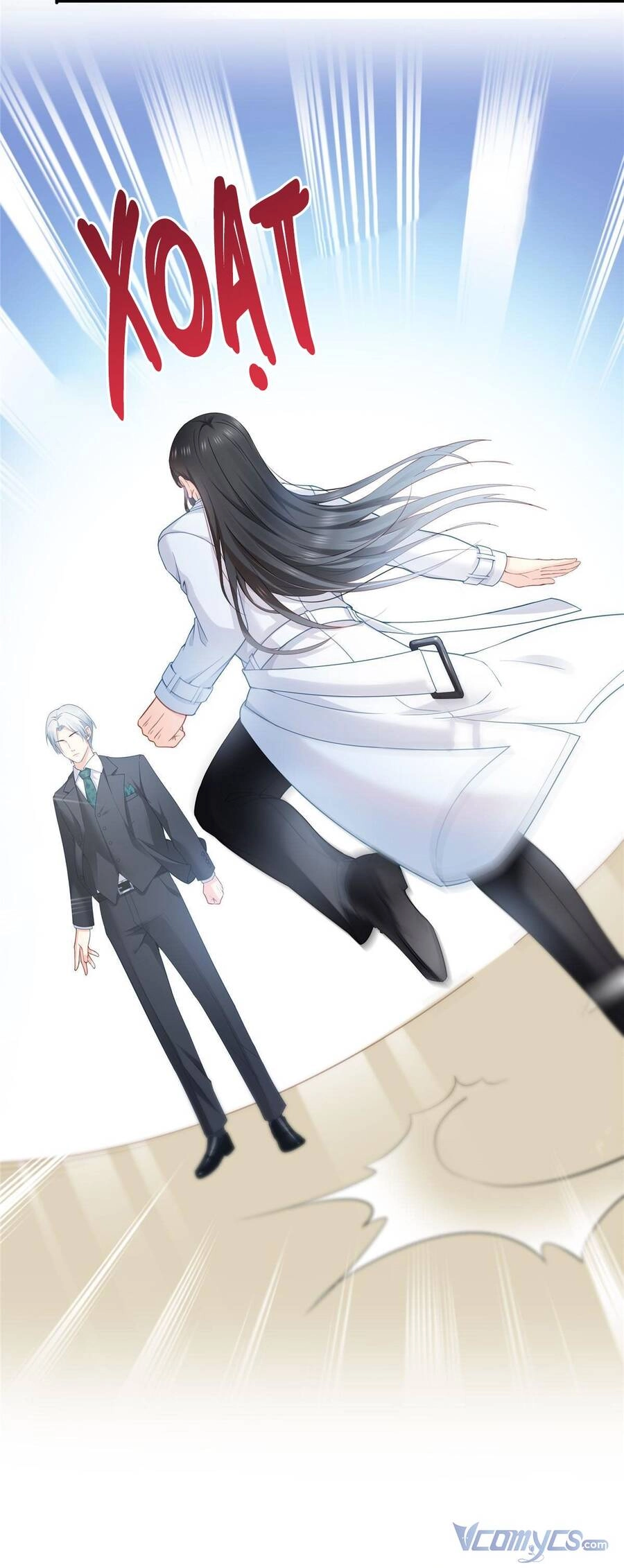 Hệt Như Hàn Quang Gặp Nắng Gắt Chapter 328 - 19