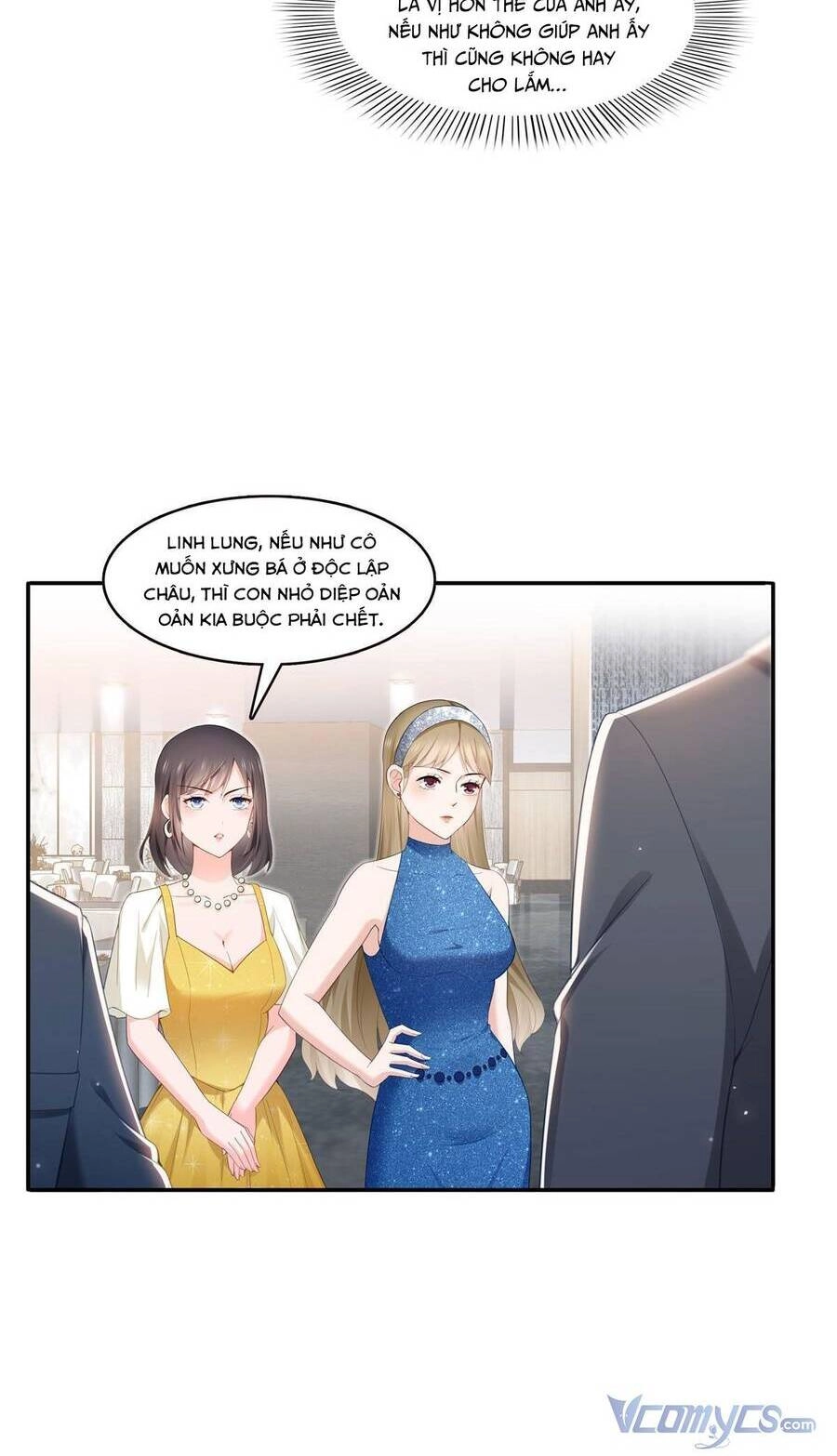 Hệt Như Hàn Quang Gặp Nắng Gắt Chapter 328 - 23