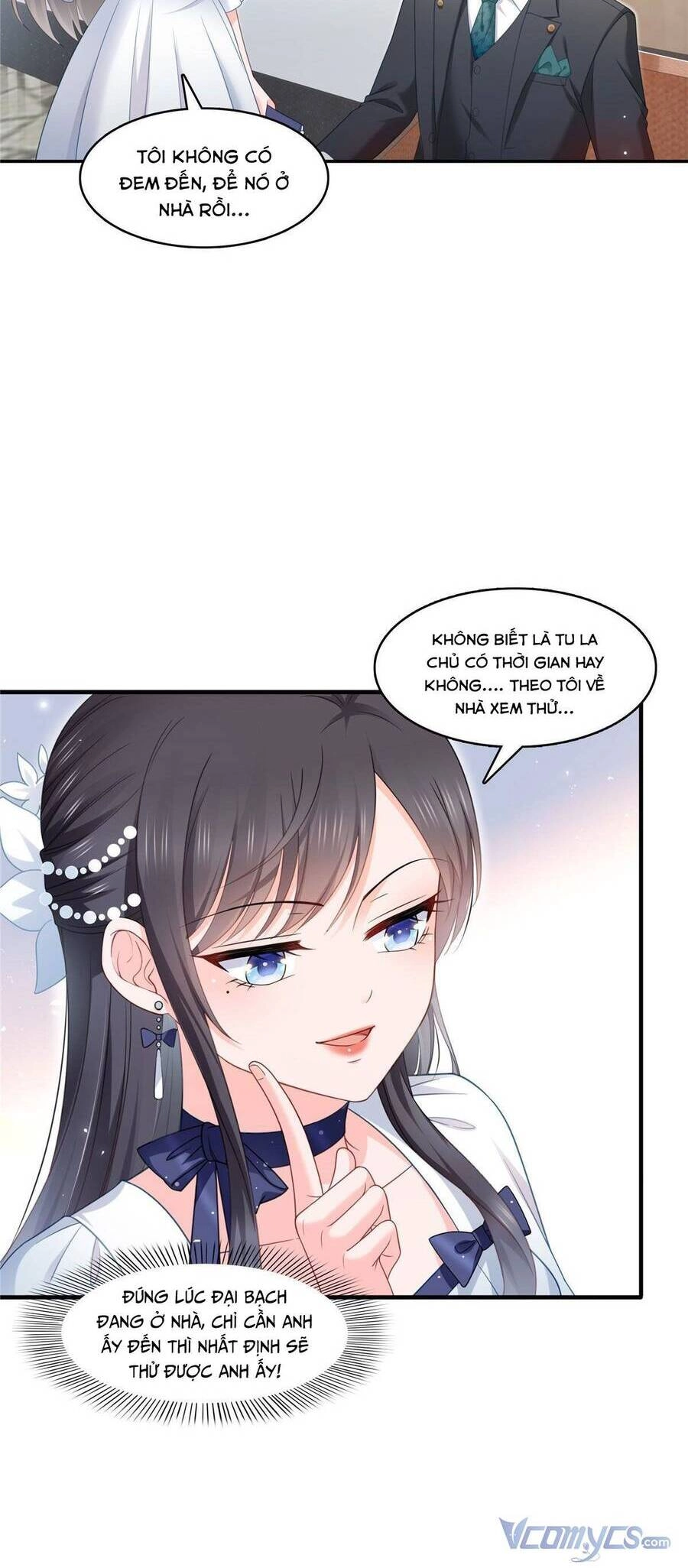 Hệt Như Hàn Quang Gặp Nắng Gắt Chapter 329 - 13