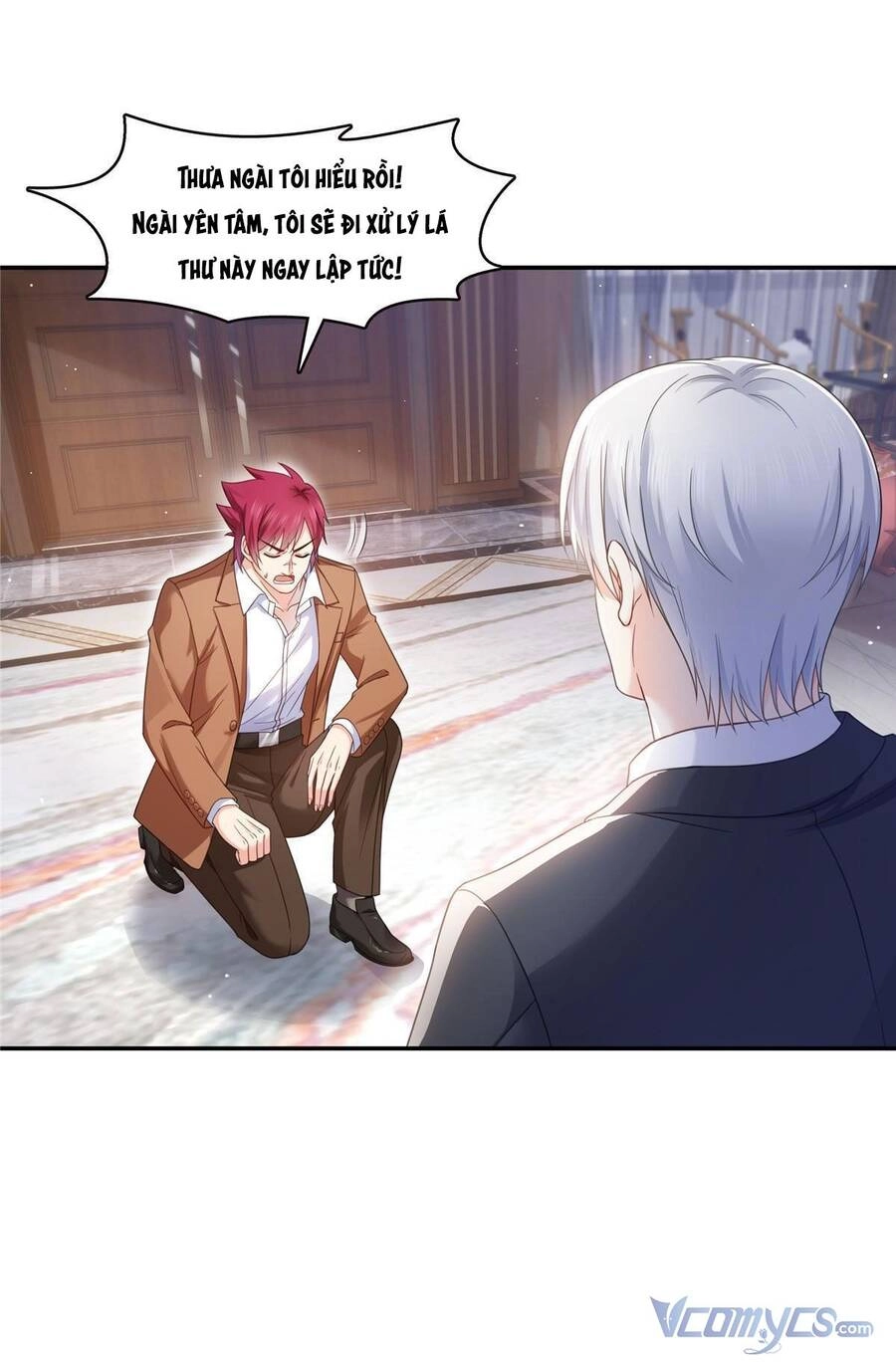 Hệt Như Hàn Quang Gặp Nắng Gắt Chapter 330 - 13