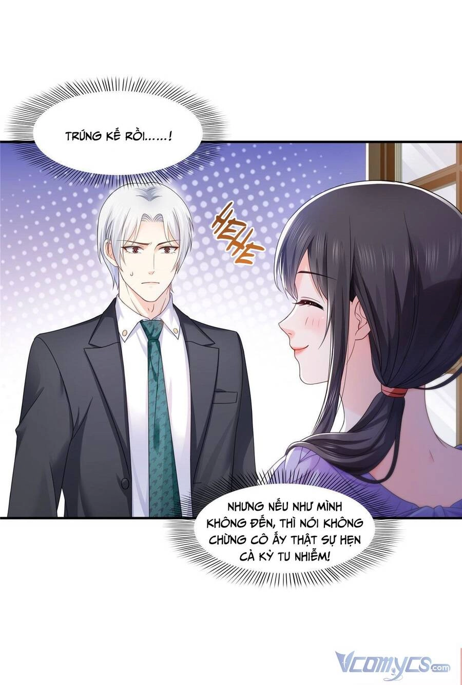 Hệt Như Hàn Quang Gặp Nắng Gắt Chapter 330 - 19