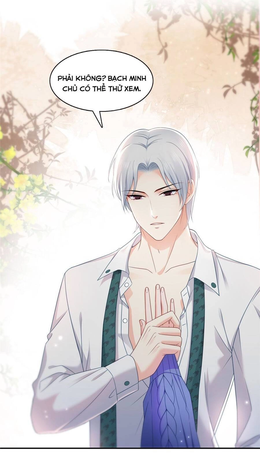 Hệt Như Hàn Quang Gặp Nắng Gắt Chapter 331 - 18