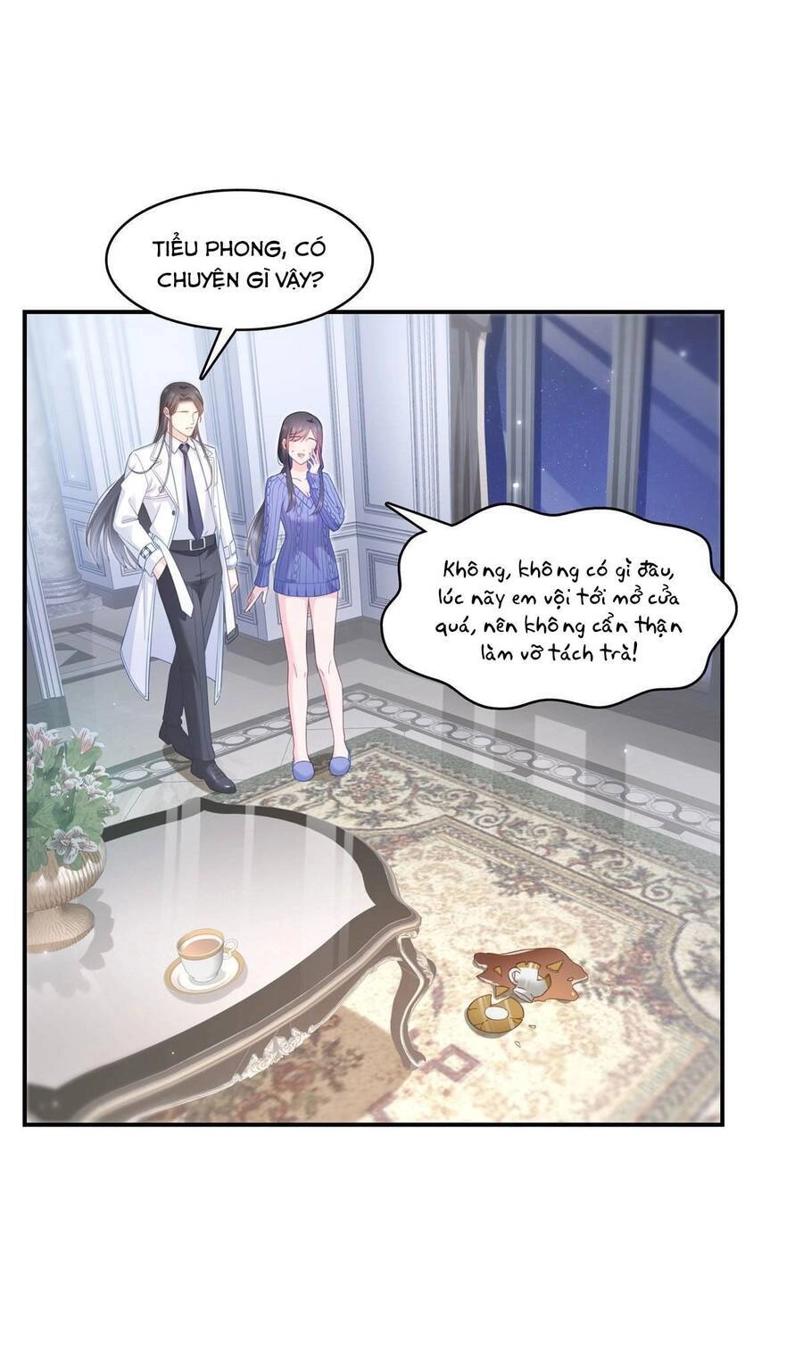 Hệt Như Hàn Quang Gặp Nắng Gắt Chapter 332 - 18