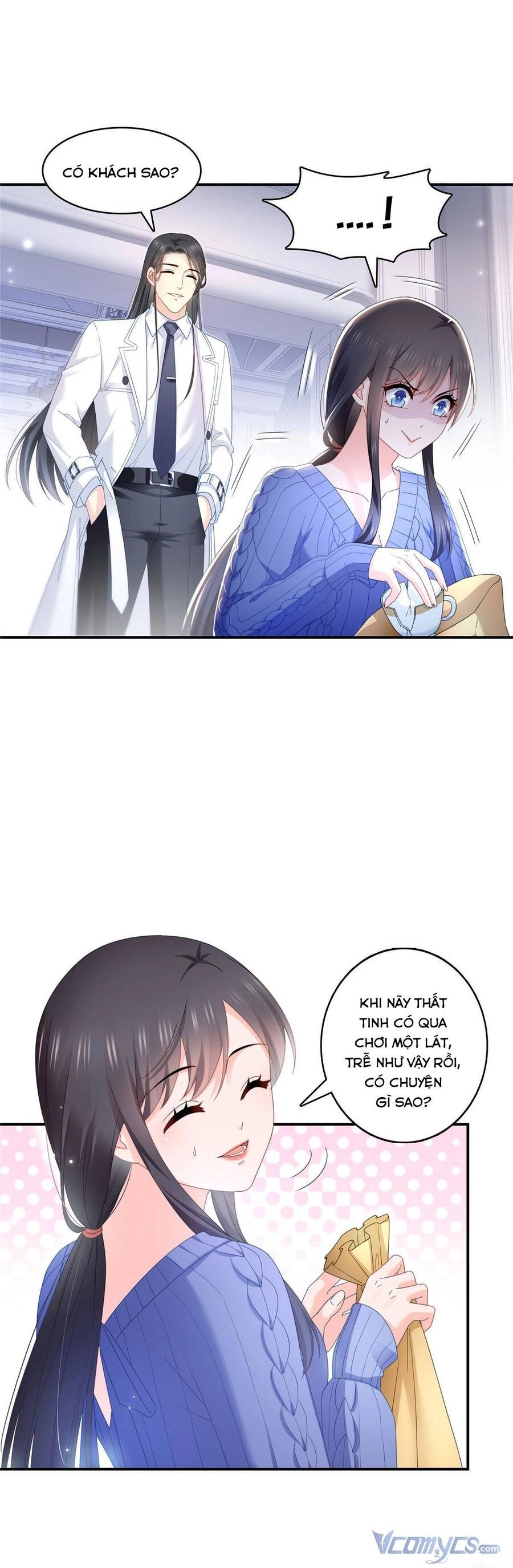 Hệt Như Hàn Quang Gặp Nắng Gắt Chapter 332 - 20