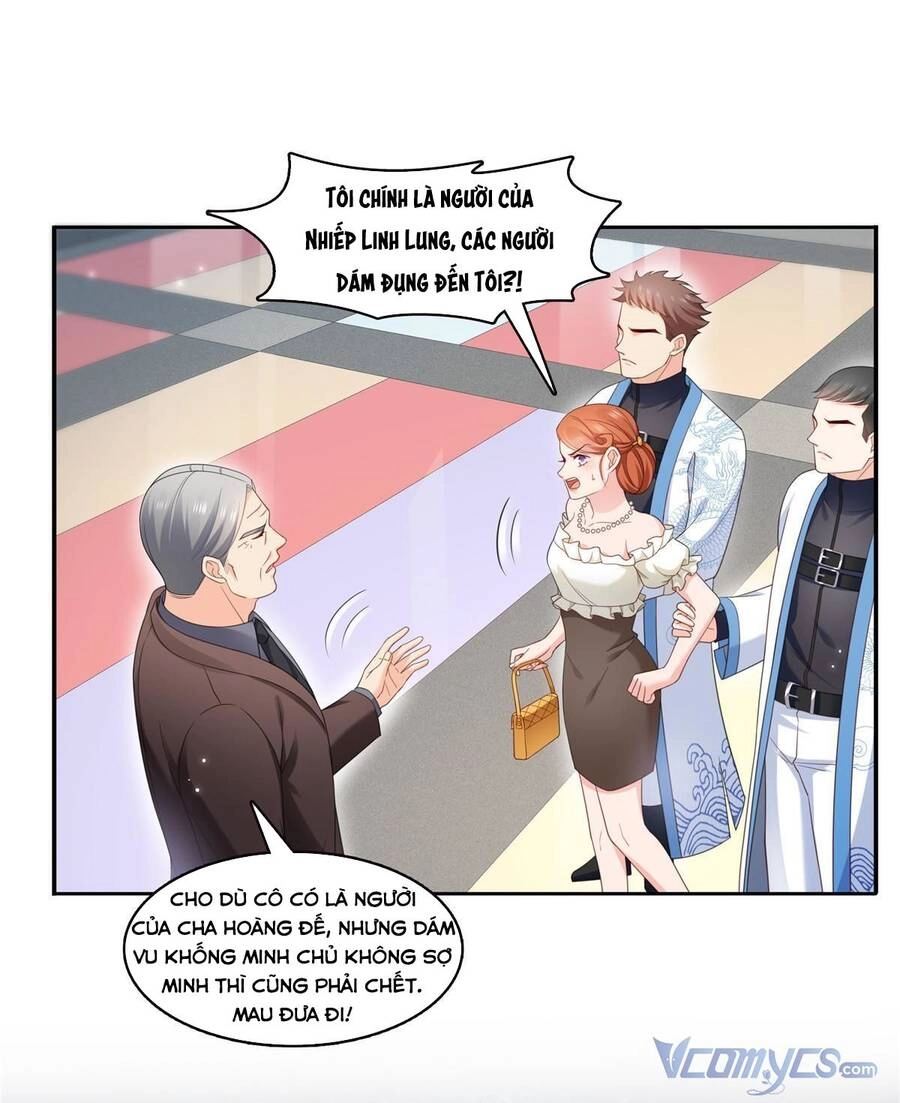 Hệt Như Hàn Quang Gặp Nắng Gắt Chapter 336 - 14