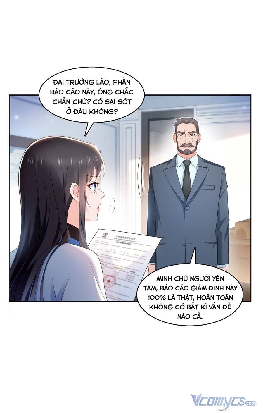 Hệt Như Hàn Quang Gặp Nắng Gắt Chapter 336 - 20