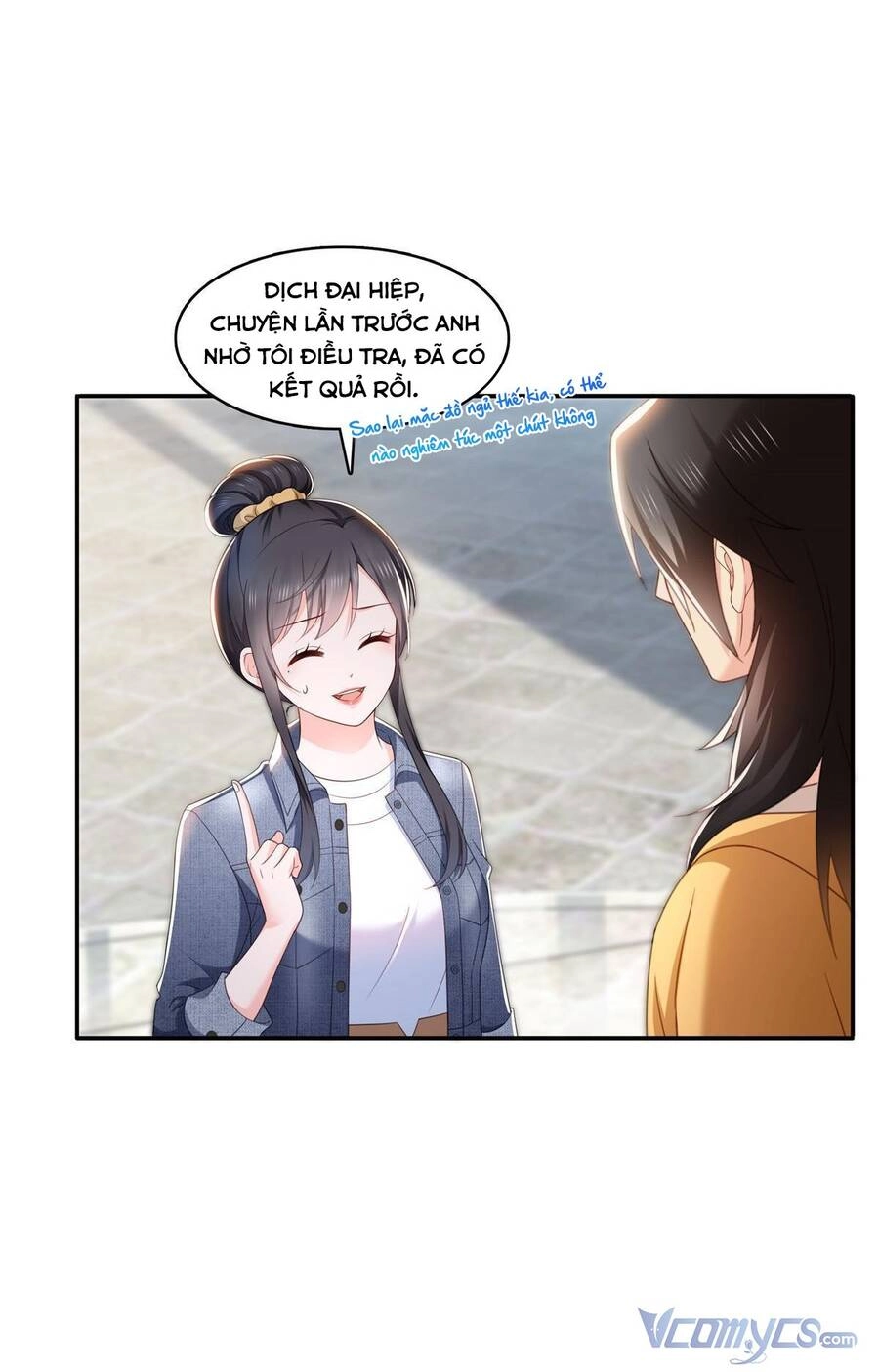 Hệt Như Hàn Quang Gặp Nắng Gắt Chapter 336 - 25