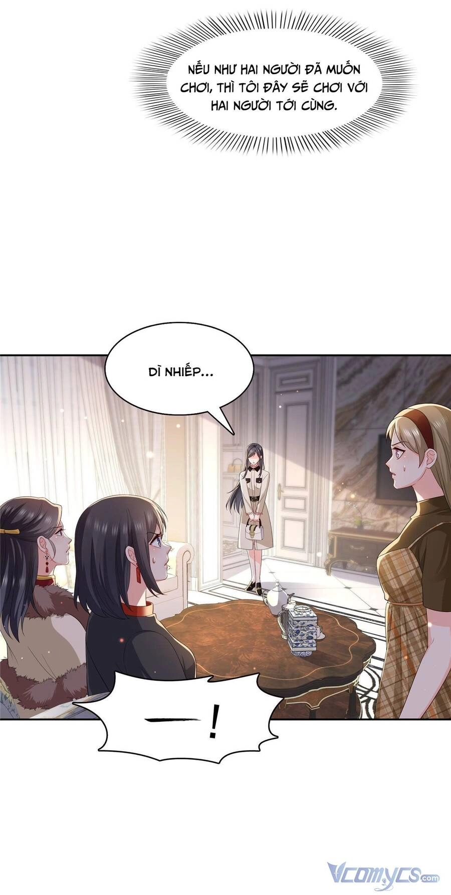 Hệt Như Hàn Quang Gặp Nắng Gắt Chapter 337 - 15