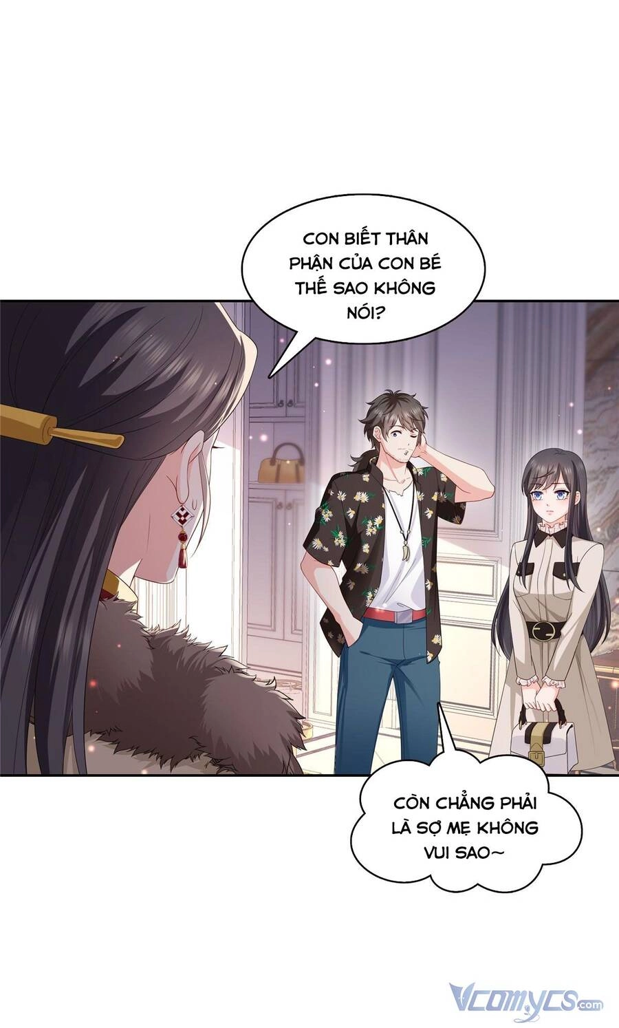Hệt Như Hàn Quang Gặp Nắng Gắt Chapter 337 - 23