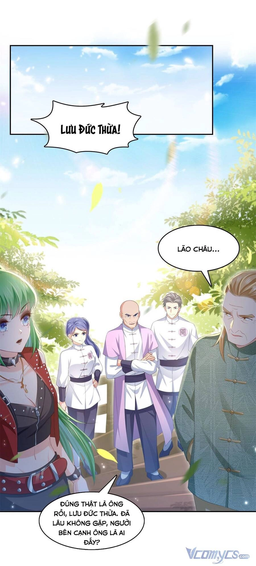 Hệt Như Hàn Quang Gặp Nắng Gắt Chapter 339 - 10