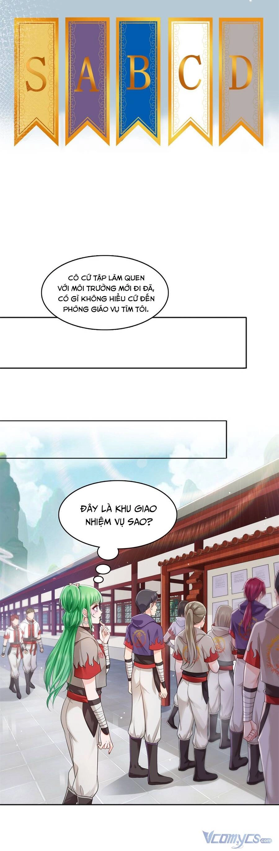Hệt Như Hàn Quang Gặp Nắng Gắt Chapter 340 - 15