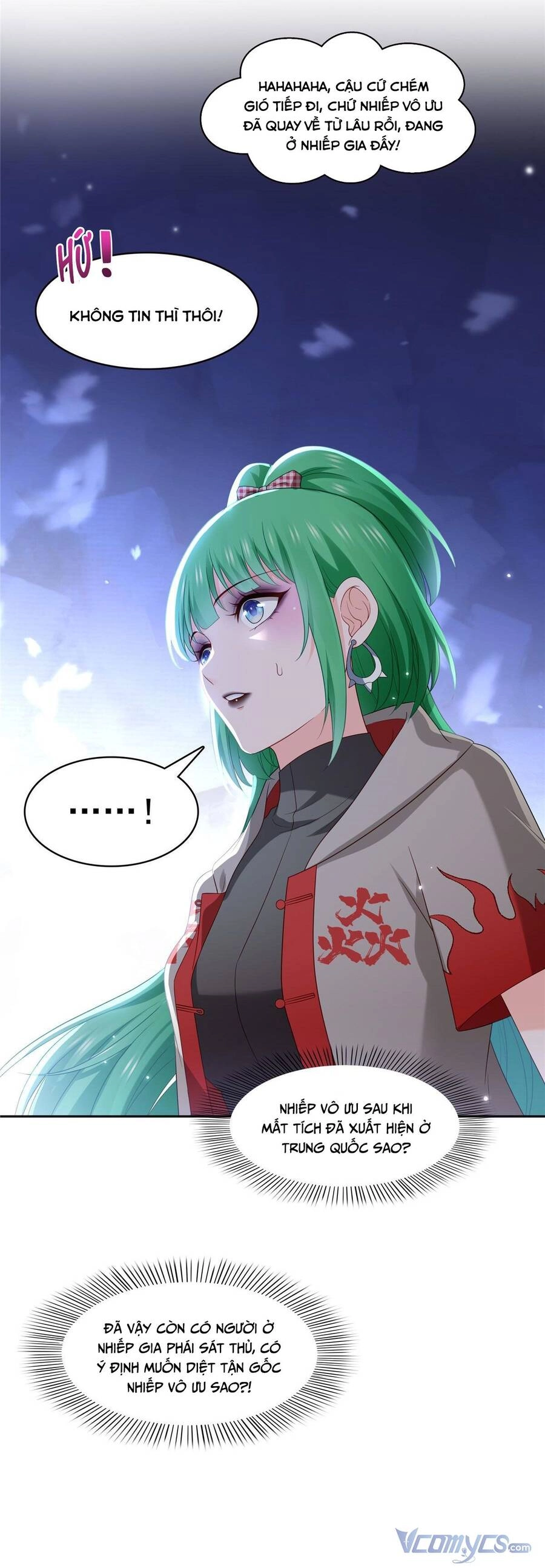 Hệt Như Hàn Quang Gặp Nắng Gắt Chapter 341 - 32