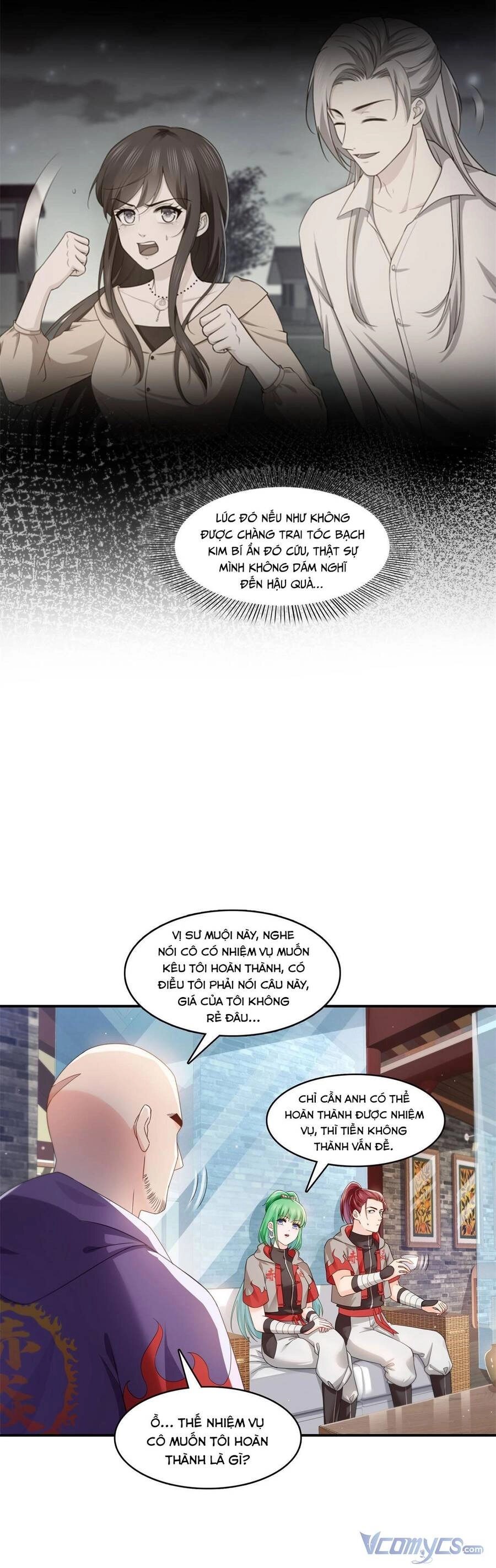 Hệt Như Hàn Quang Gặp Nắng Gắt Chapter 342 - 16