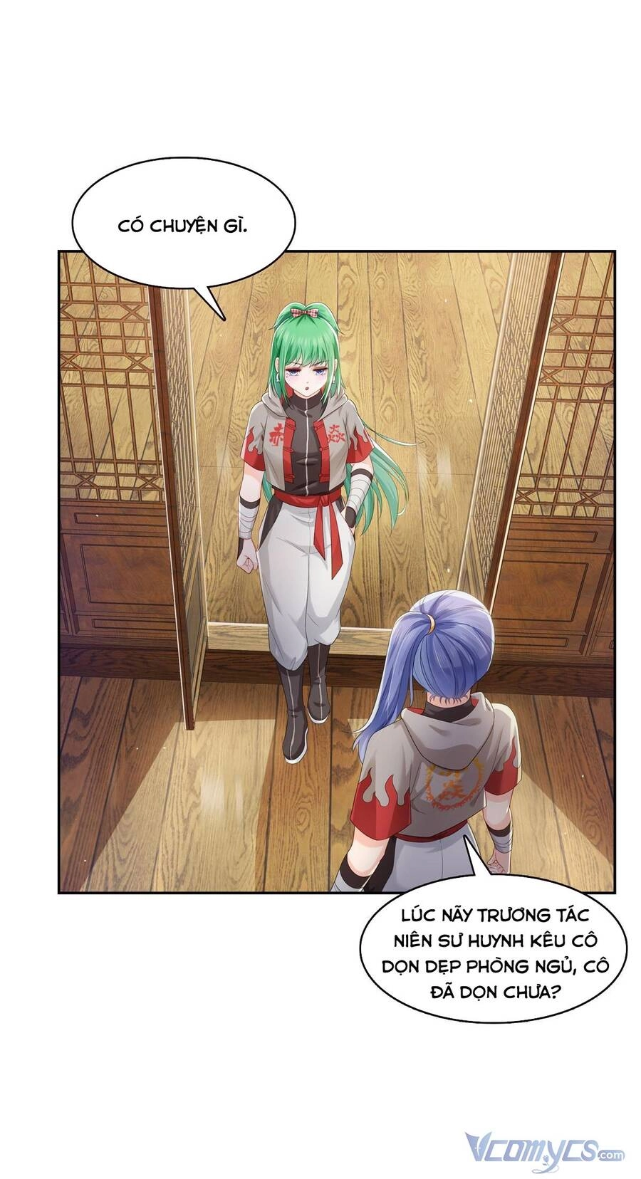 Hệt Như Hàn Quang Gặp Nắng Gắt Chapter 343 - 19