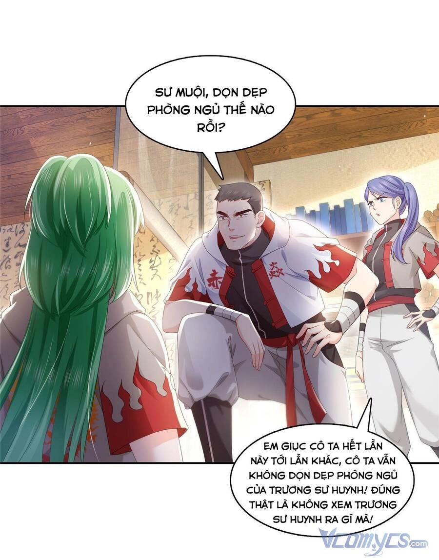 Hệt Như Hàn Quang Gặp Nắng Gắt Chapter 343 - 26