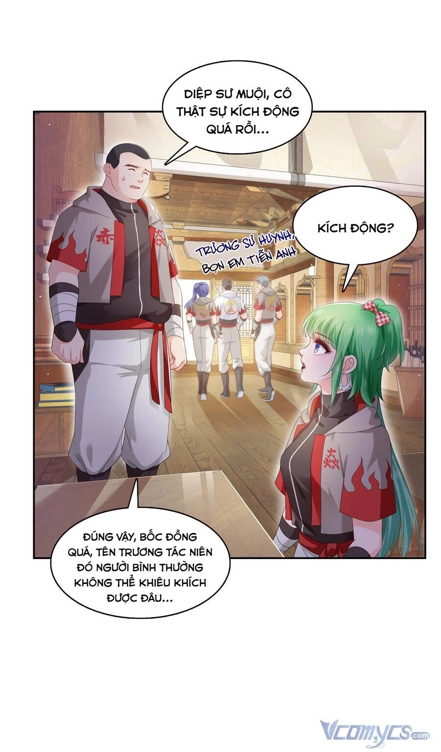 Hệt Như Hàn Quang Gặp Nắng Gắt Chapter 343 - 30